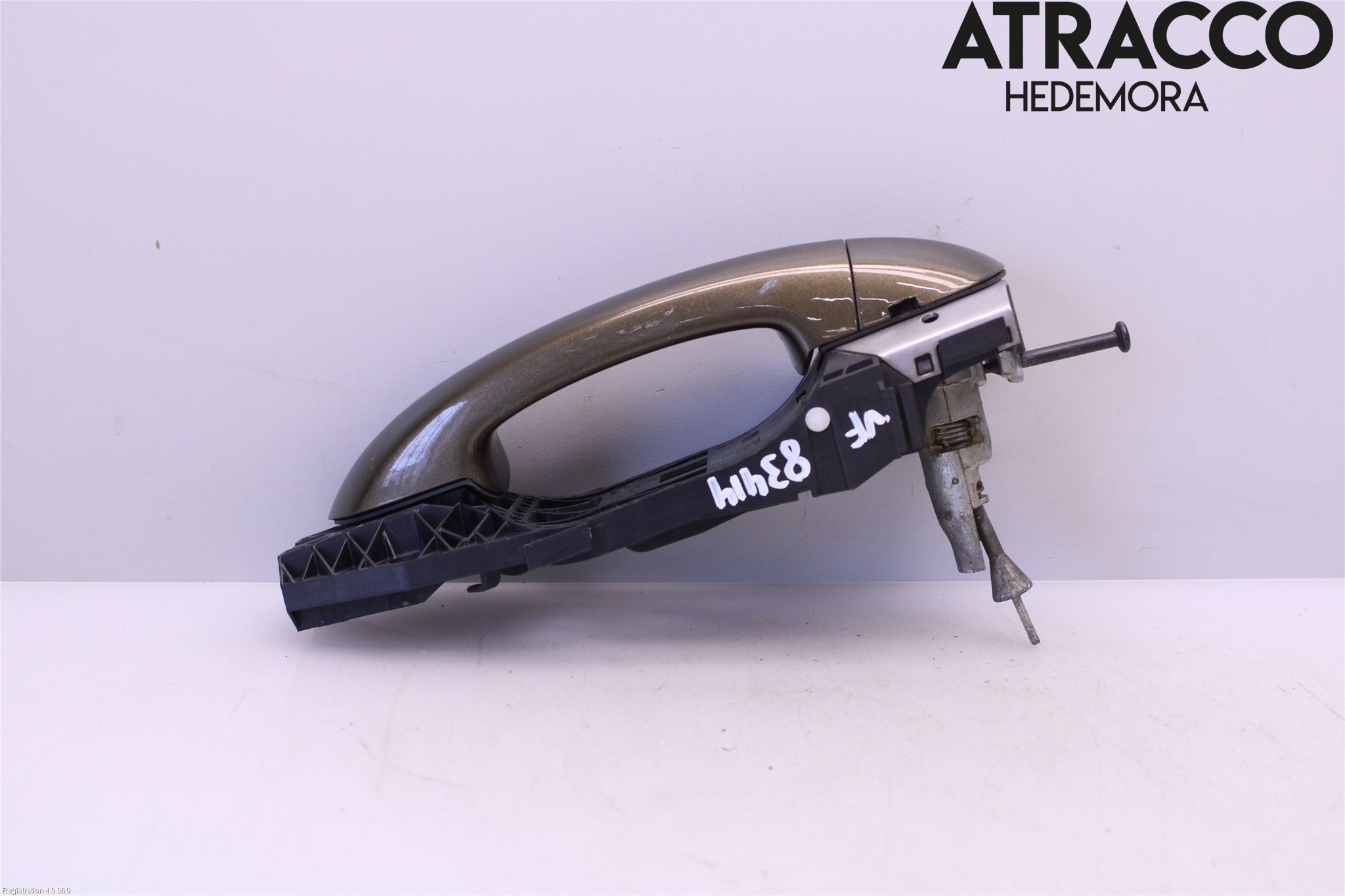 Seat ALHAMBRA 11- Dörrhandtag Yttre Vä