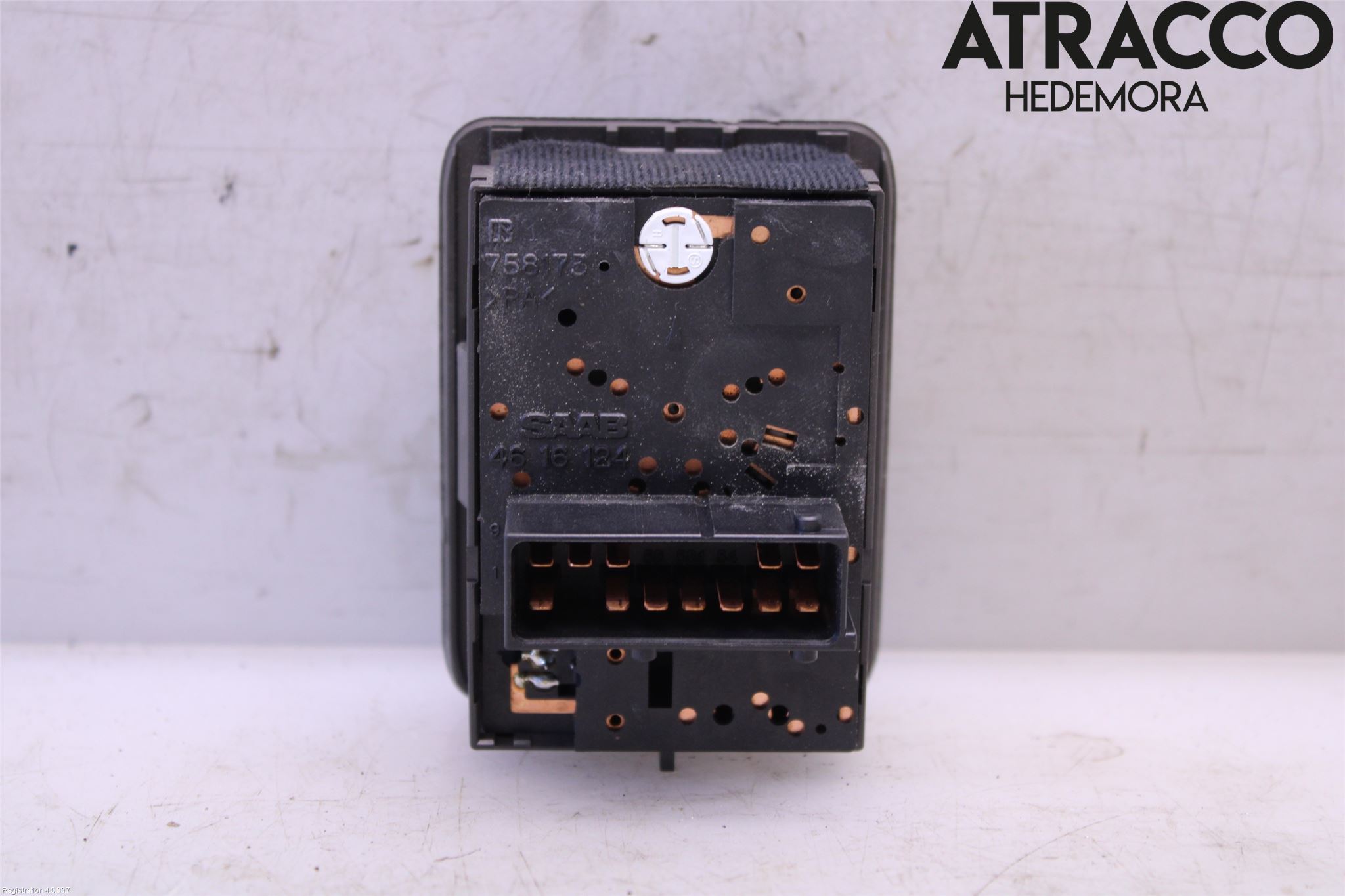 Saab 9-5 -05 Strömställare Ljus