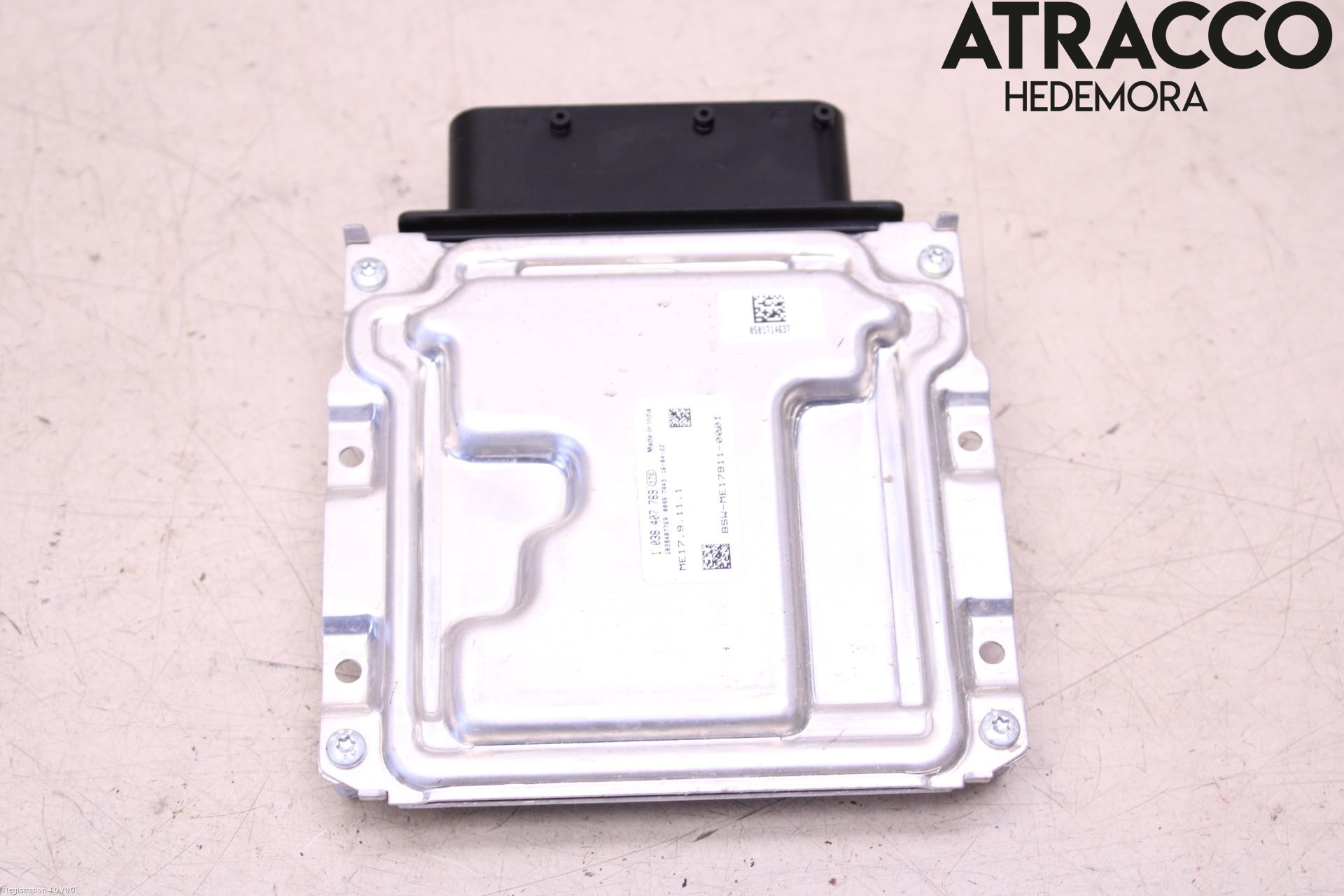 Kia RIO 12-16 Styrenhet Insprut Bensin