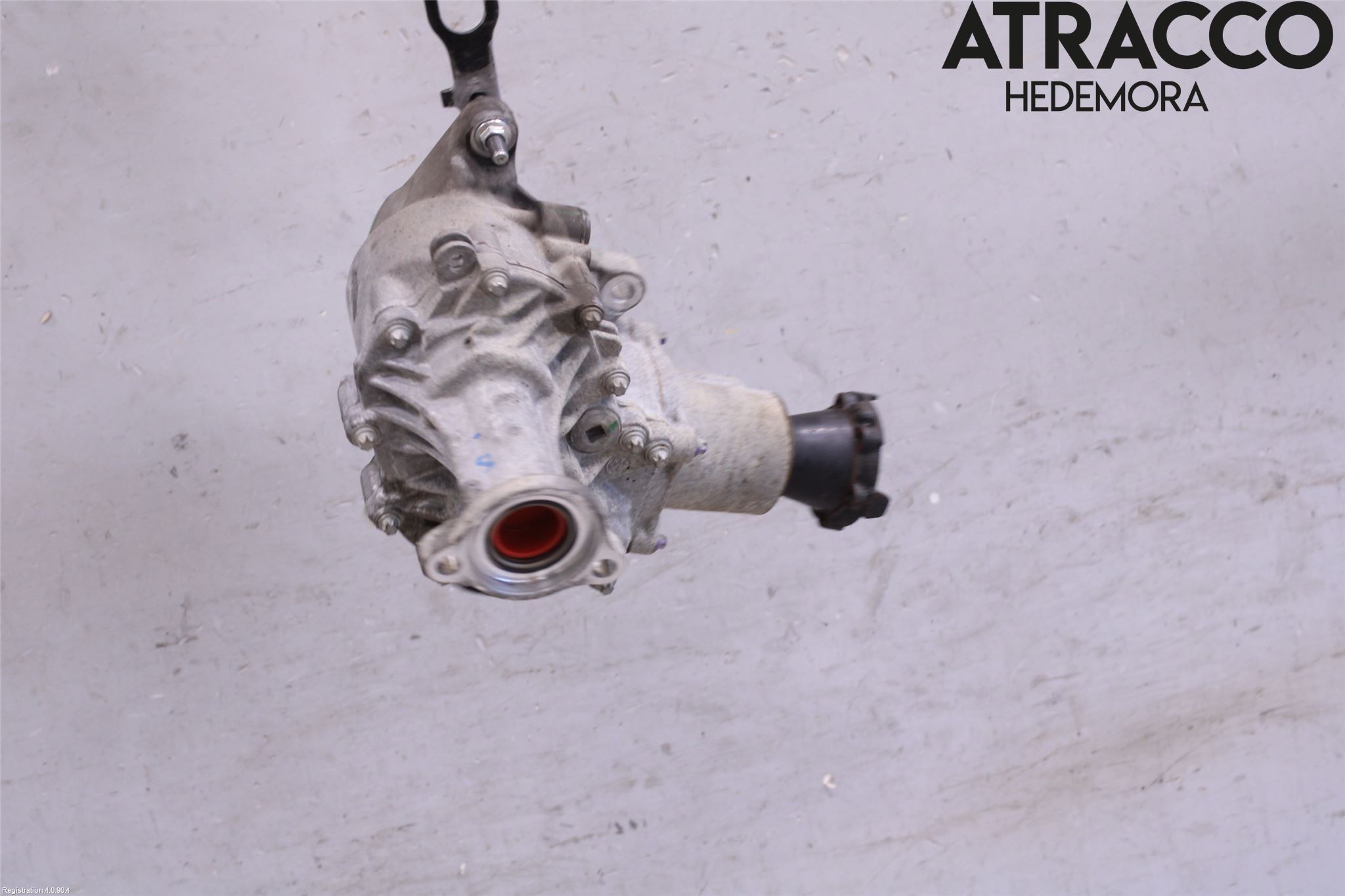 Opel MOKKA 13-20 Framvagn Diffrential