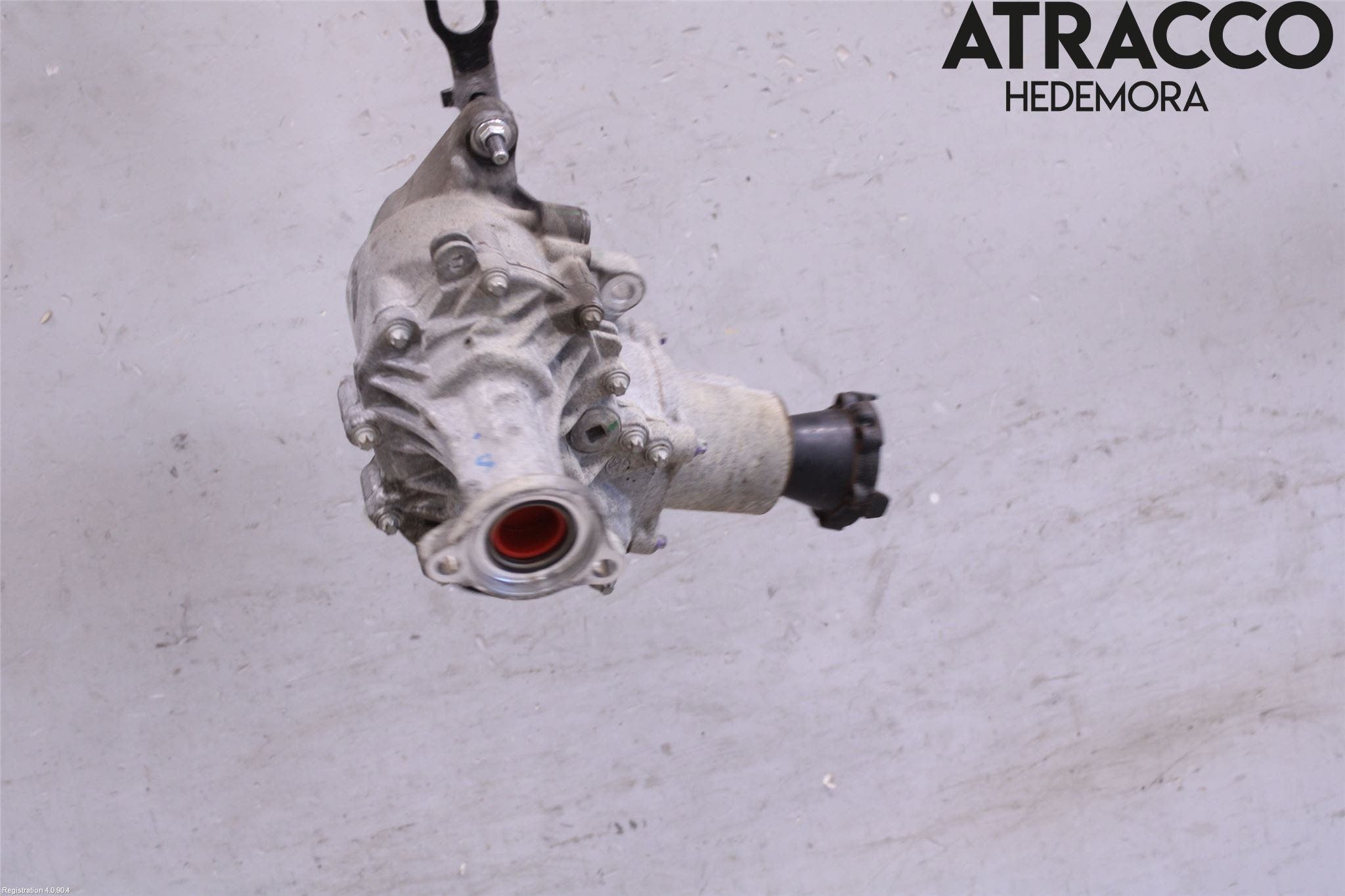 Opel MOKKA 13-20 Framvagn Diffrential