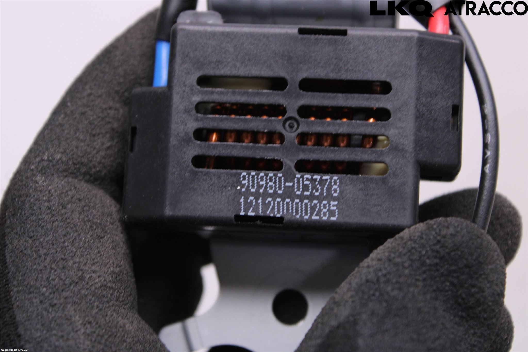 Lexus RX AL10 09-15 Antennförstärkare