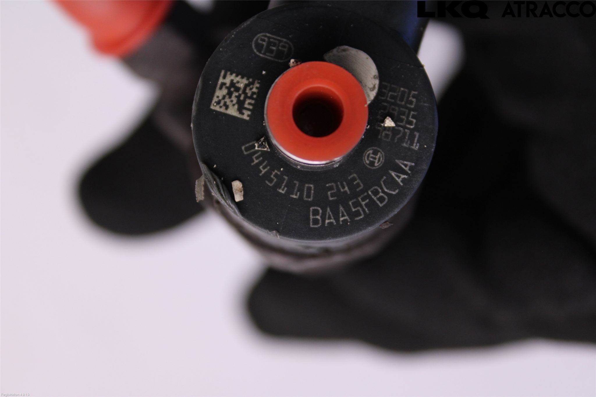 Saab 9-3 VER2/VER3 08-15 Injspridare