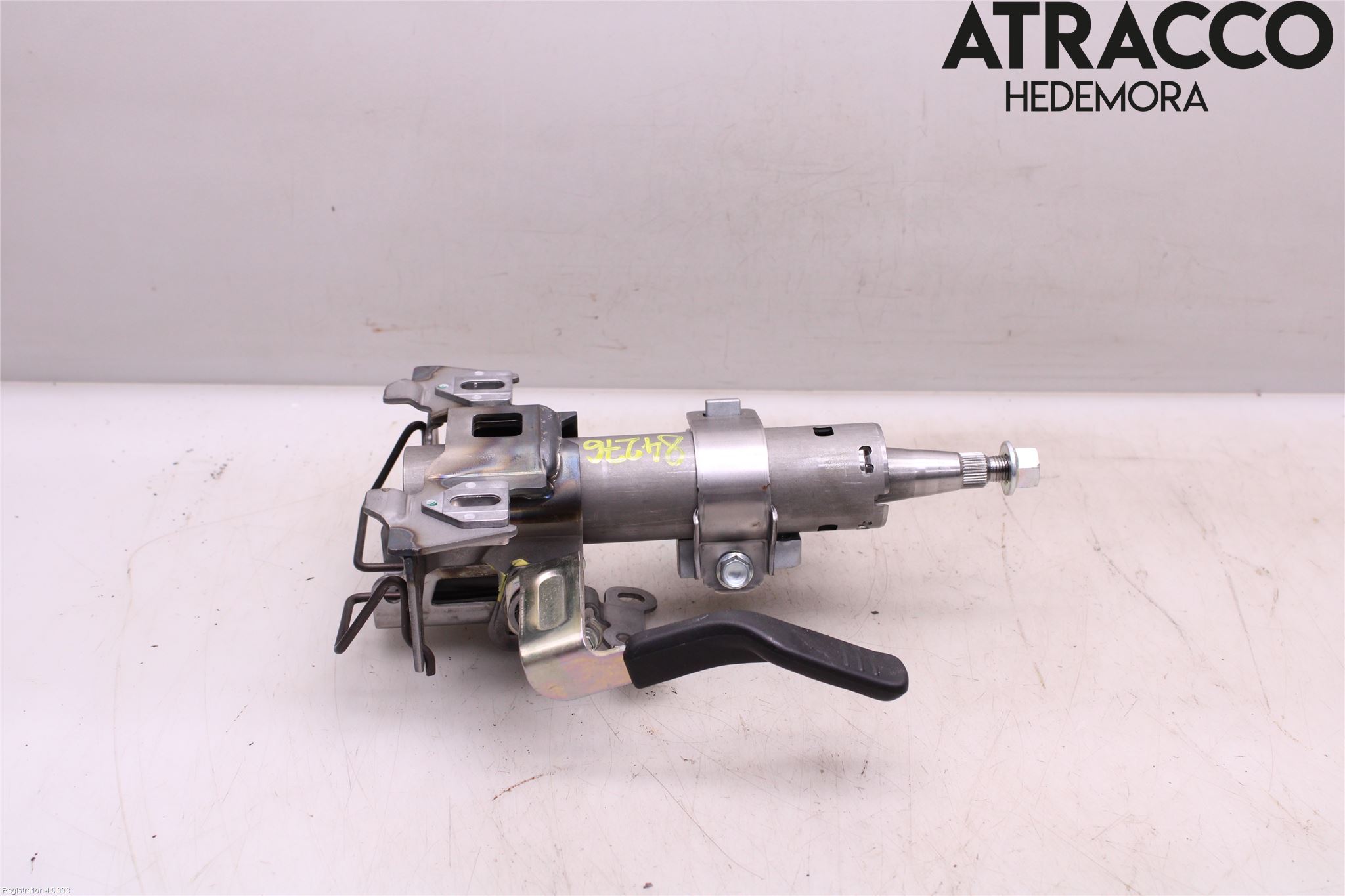 Mitsubishi OUTLANDER 13-21 Rattaxelagg Justerbart