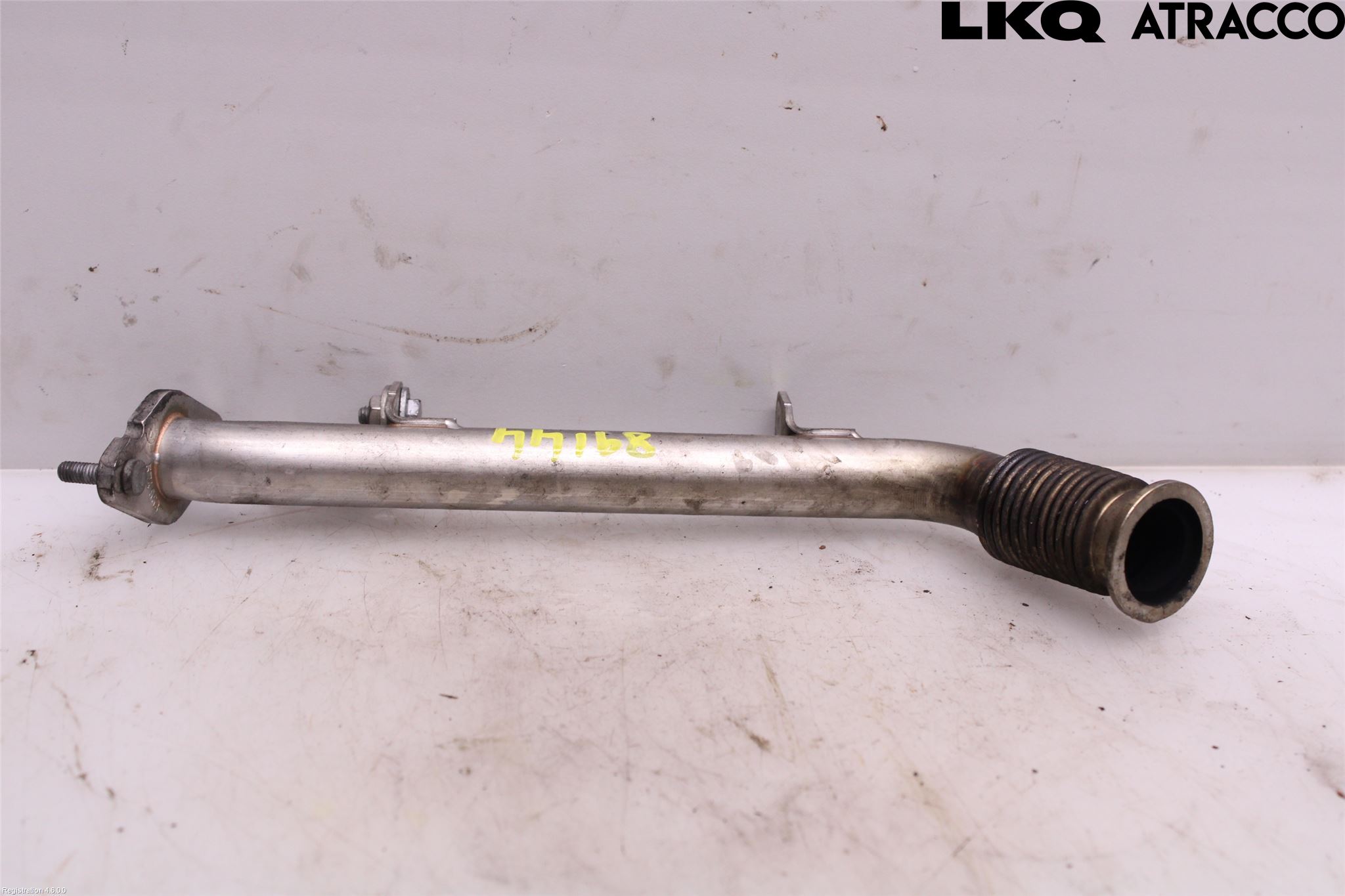 BMW 5 E60/61 Sed/Tou 02-10 Egr Rör