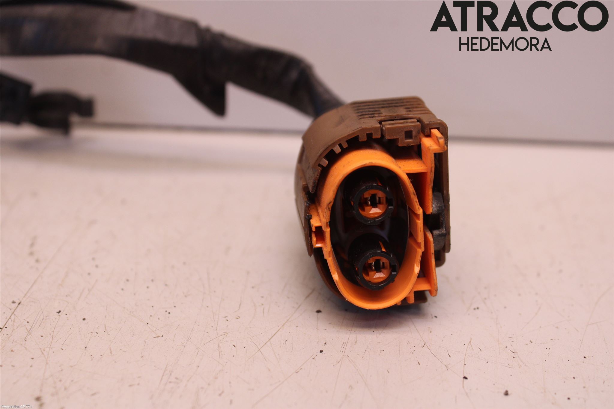 Renault KANGOO II 15-21 Kabelhärva