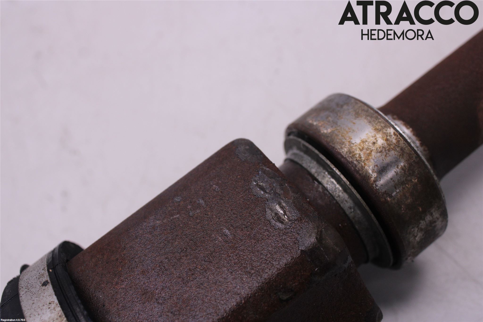Nissan JUKE 14-19 Drivaxel Fram Höger
