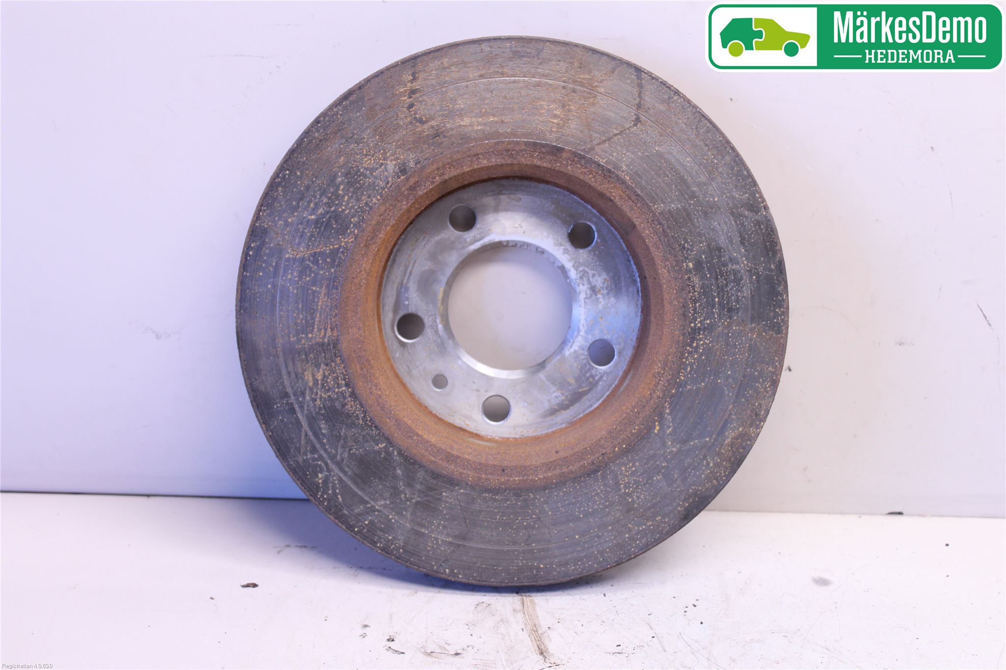 Nissan PRIMASTAR Bromsskiva Fram