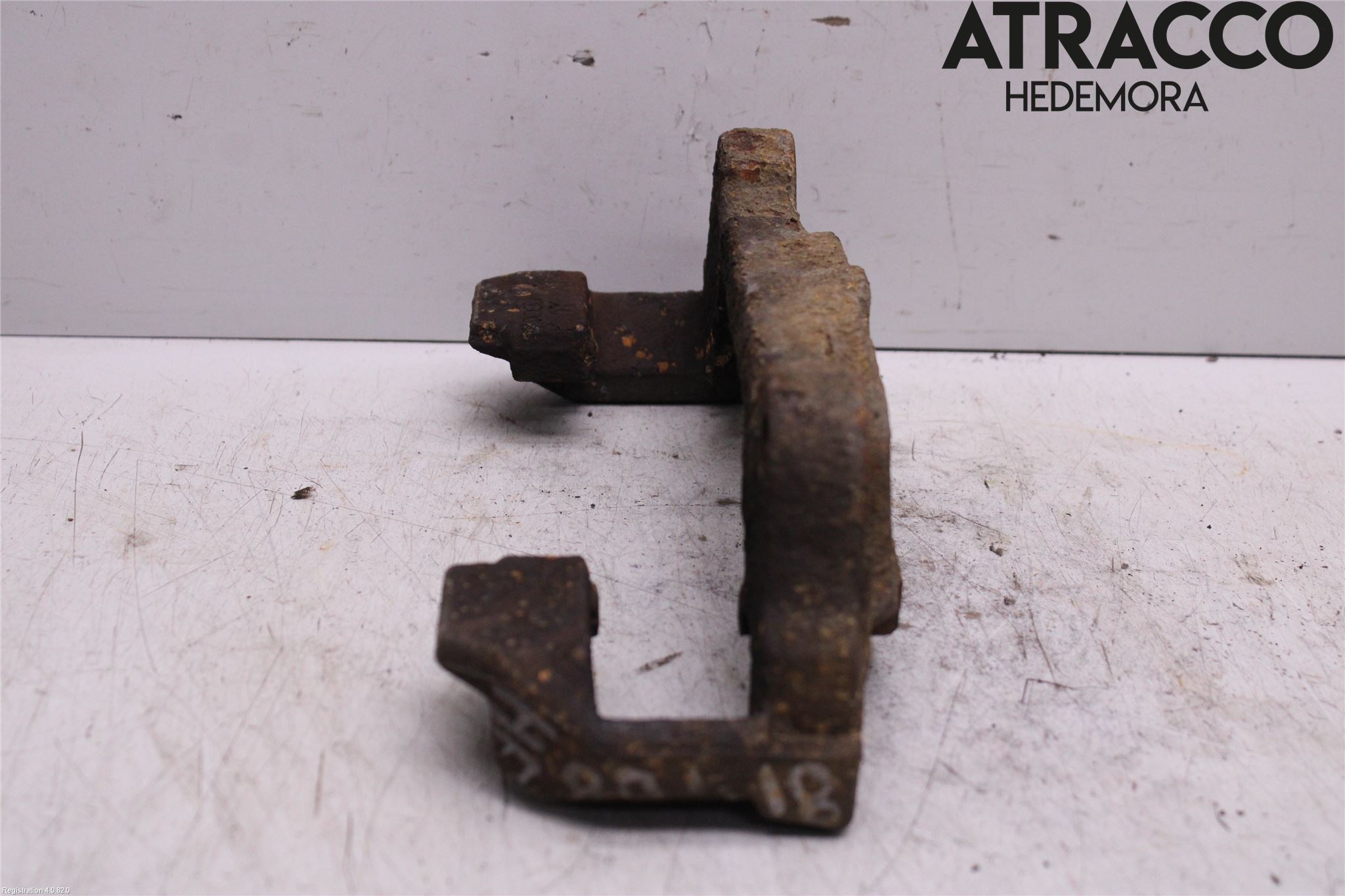 Seat ALTEA Bromsokshållare