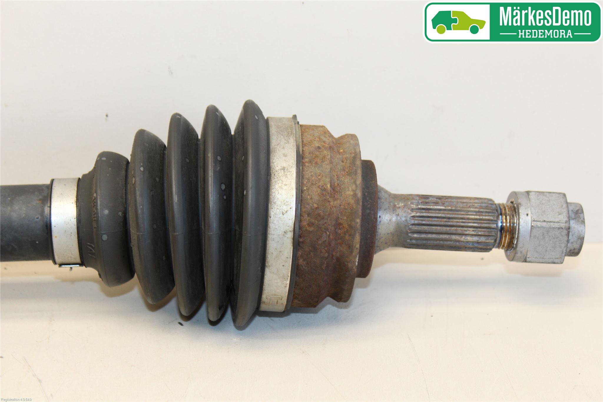 Peugeot 208 12-15 Drivaxel Fram Höger