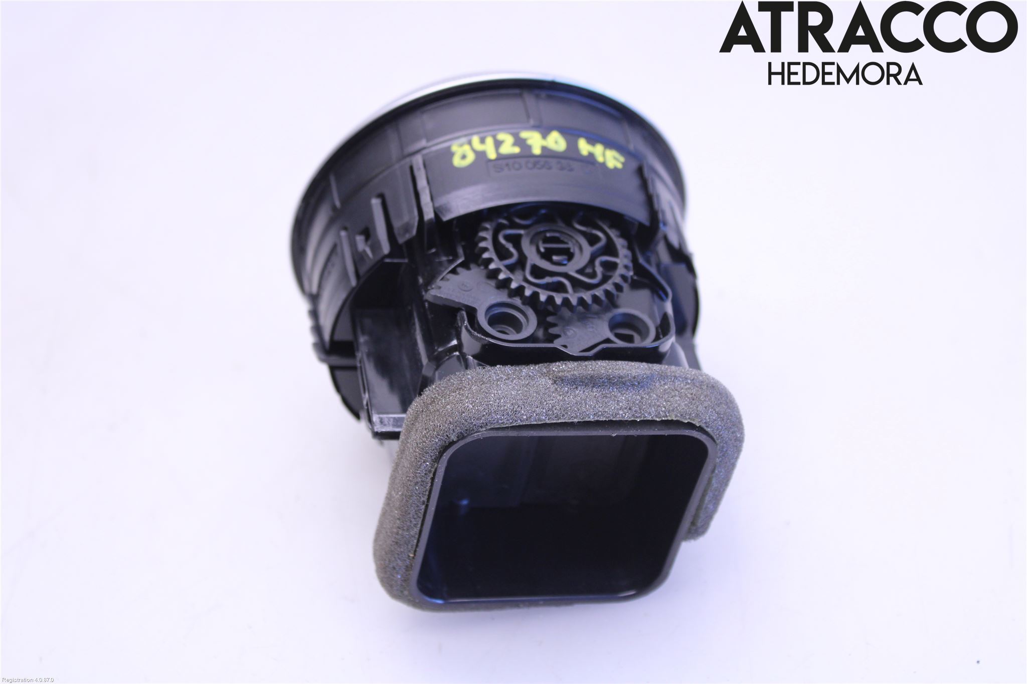 Audi A3/S3 8V 13-20 Defrosterkanal-Munstycke