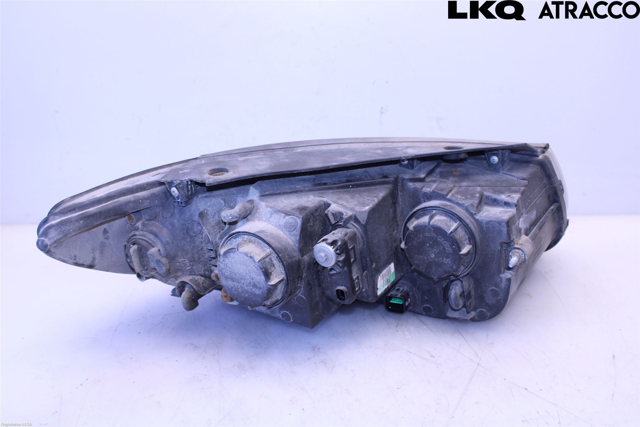 Hyundai SANTA FE  06-12 Strålkastare Vänster