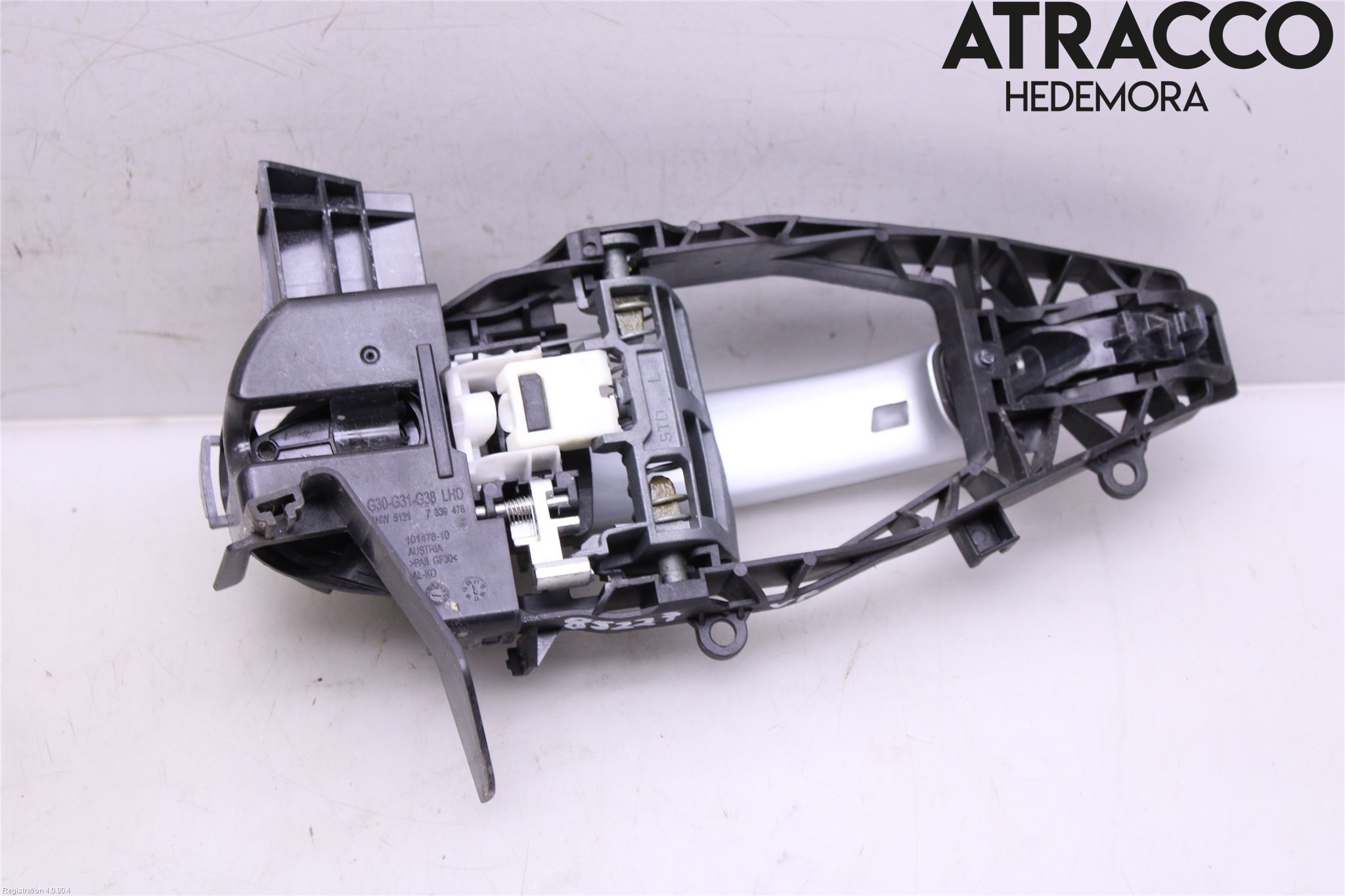 BMW 5 G30/G31/F90 17-23 Dörrhandtag Yttre Vä