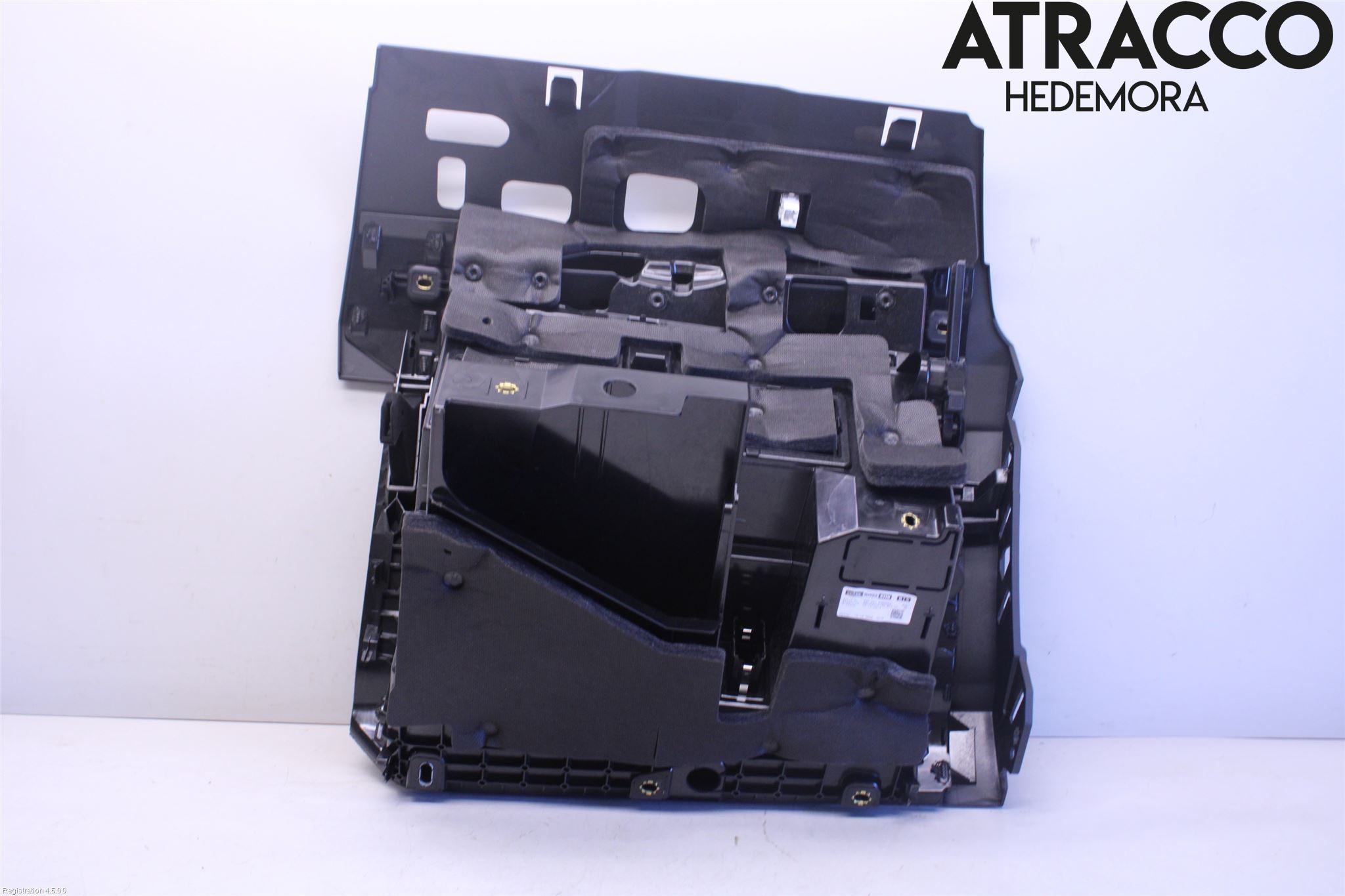 Audi Q3 F3 19- Handskfack