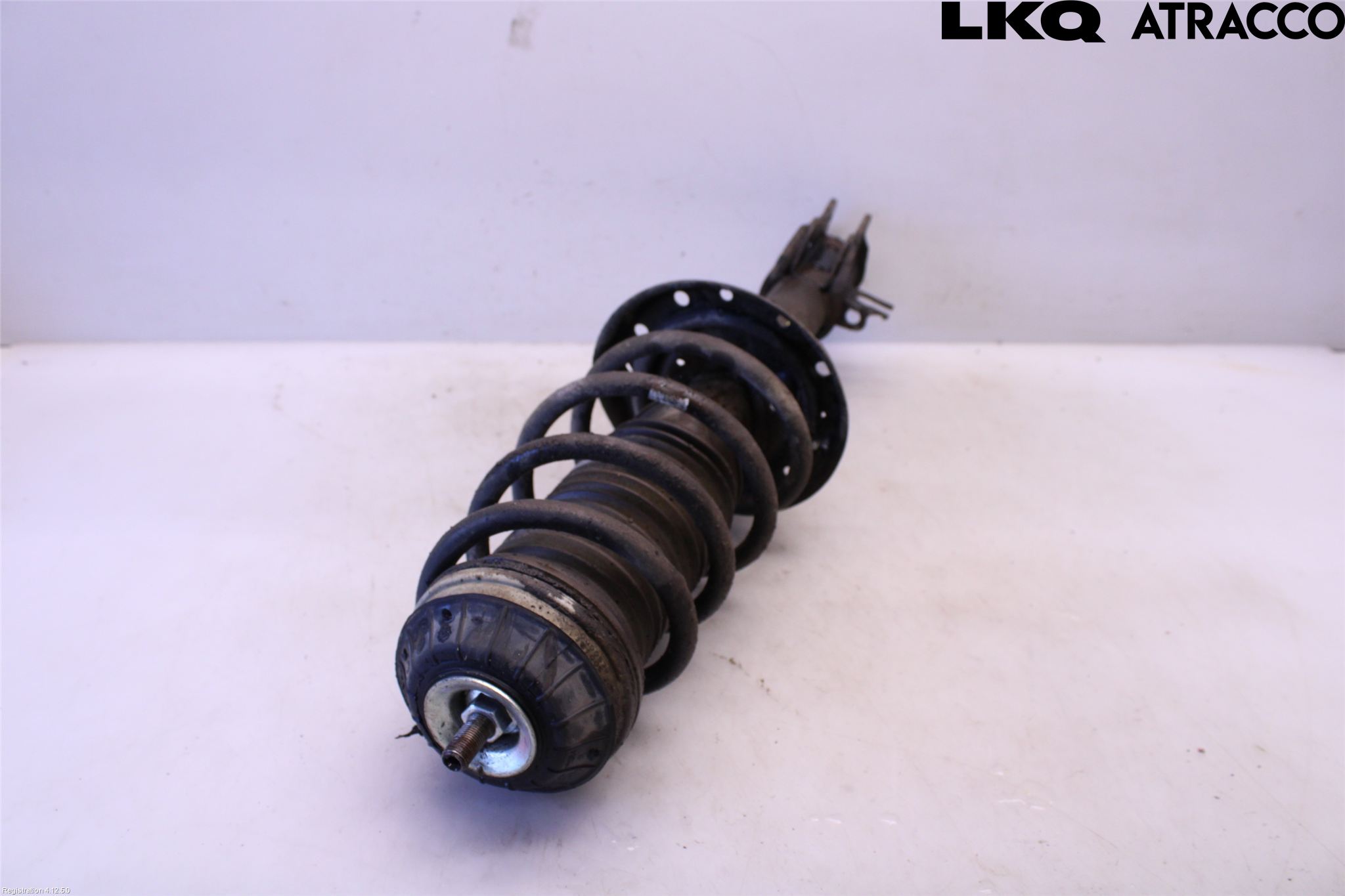 Fiat PANDA 12- Fjäderben Fram Vänster