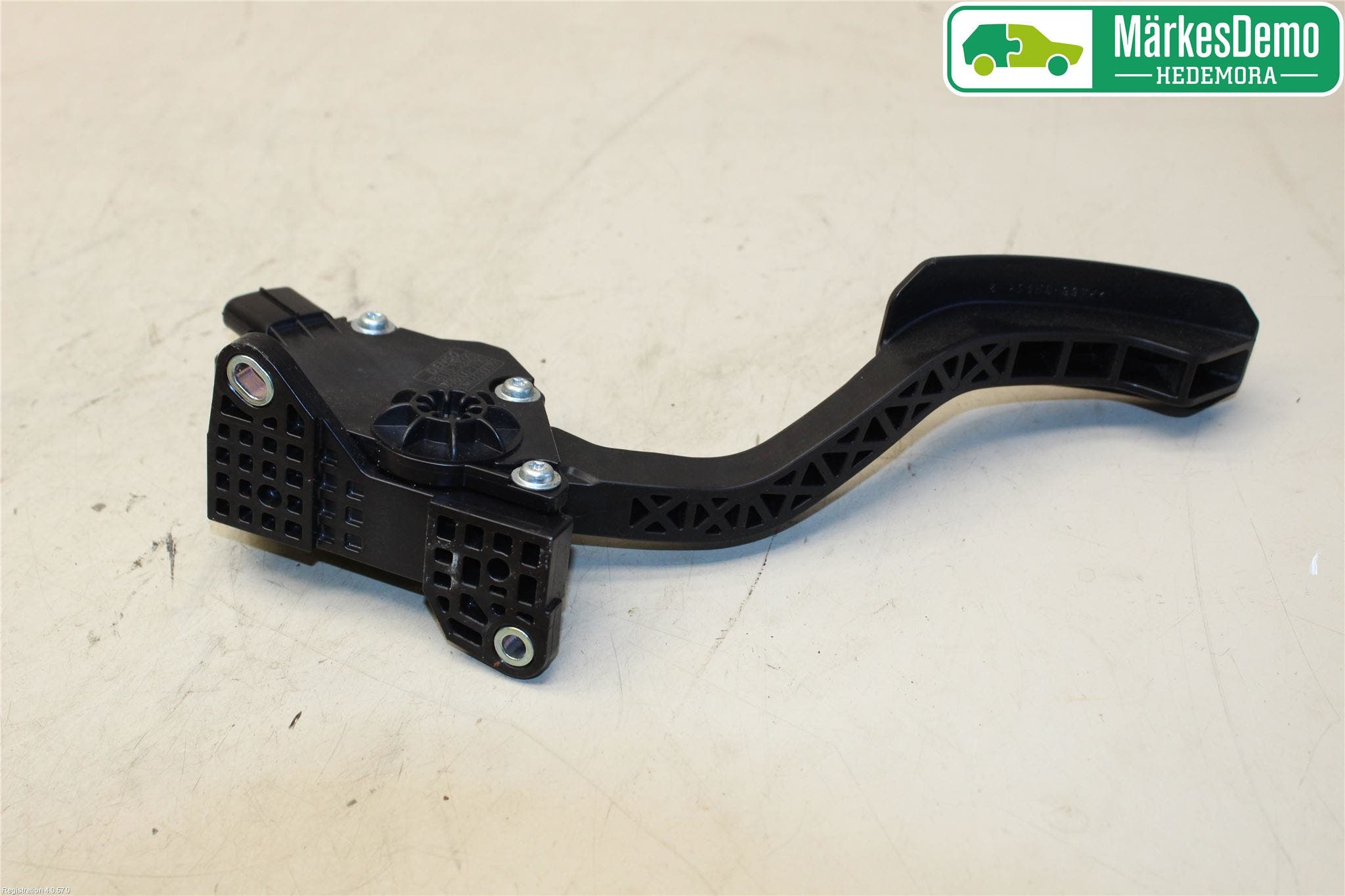 Lexus RX AL10 09-15 Gaspedal