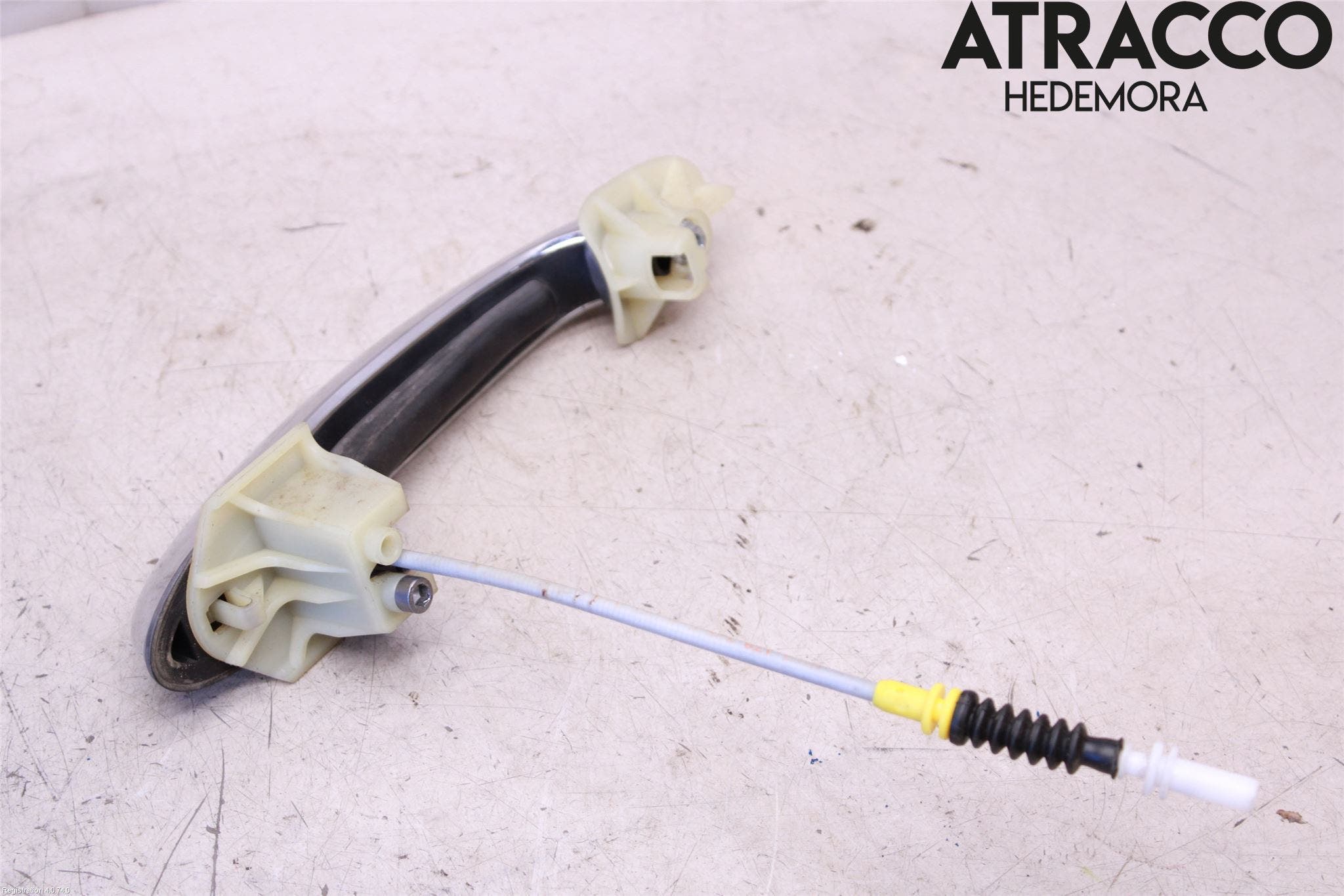 Mini COUPE R56 05-14 Dörrhandtag Yttre Vä