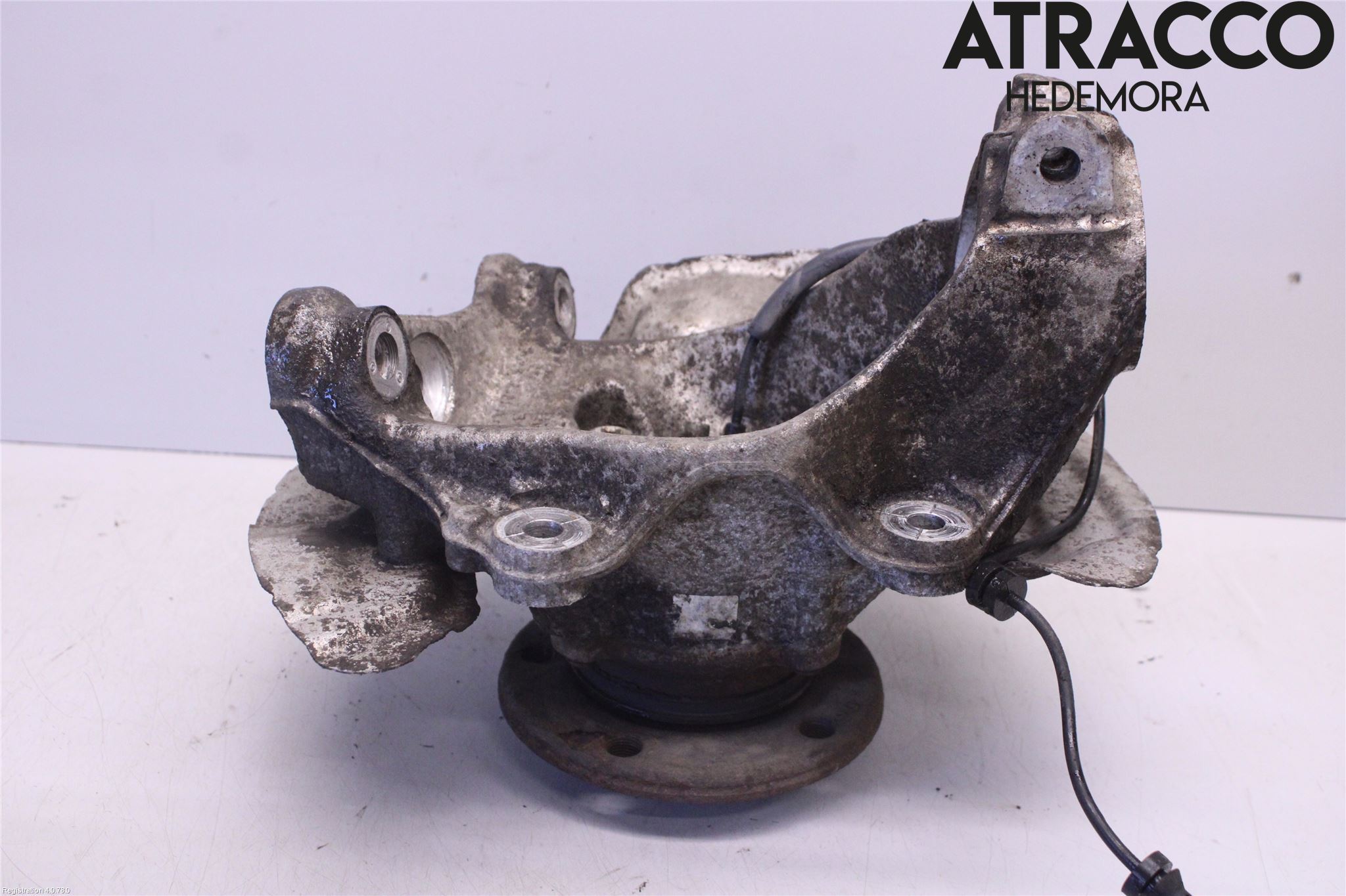 BMW 4 F32/F33/F82/F83 13-20 Styrspindel Lagerhus Hö