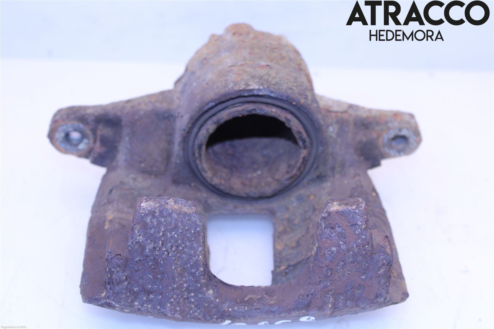 Peugeot 207 Bromsok Fram Vänster