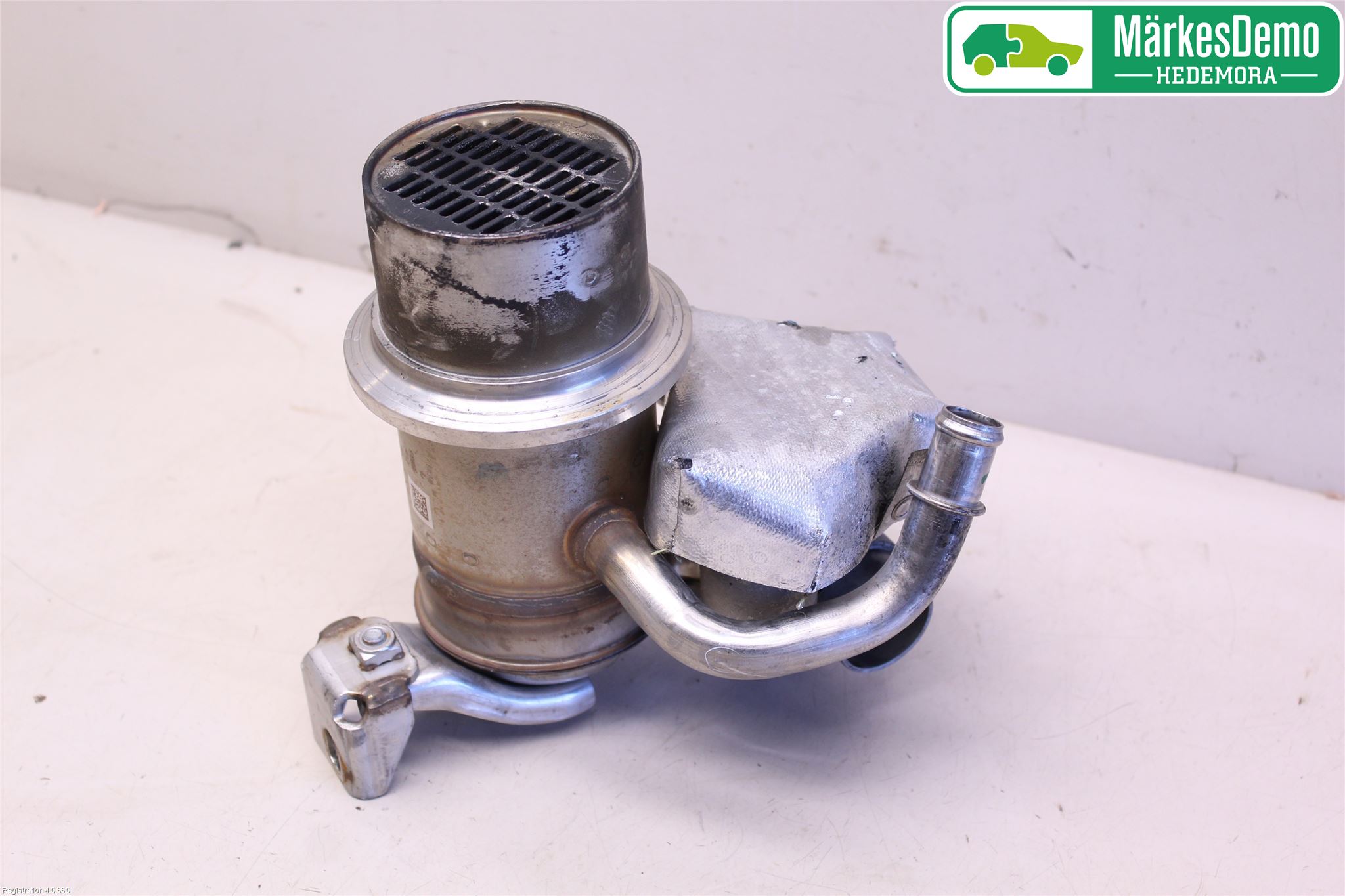 Volkswagen VW CADDY 16-20 Avgaskylare