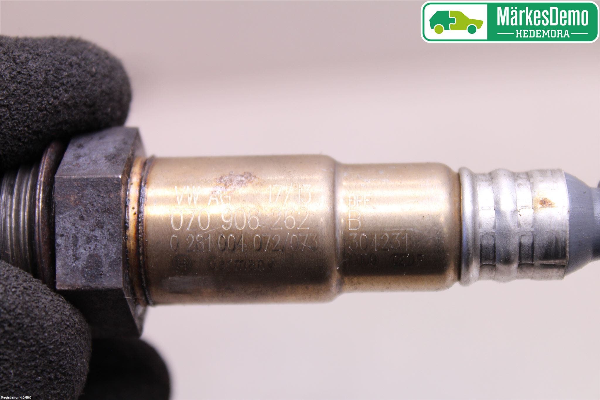 Audi A7/S7 4G 11-17 Injlambdasond