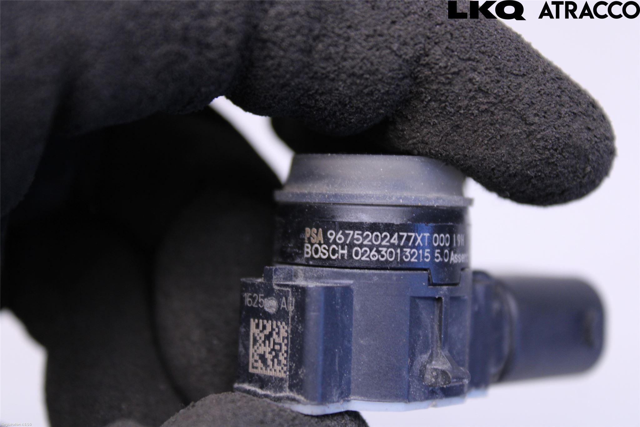 Peugeot 208 12-15 Parkeringshjälp Backsensor
