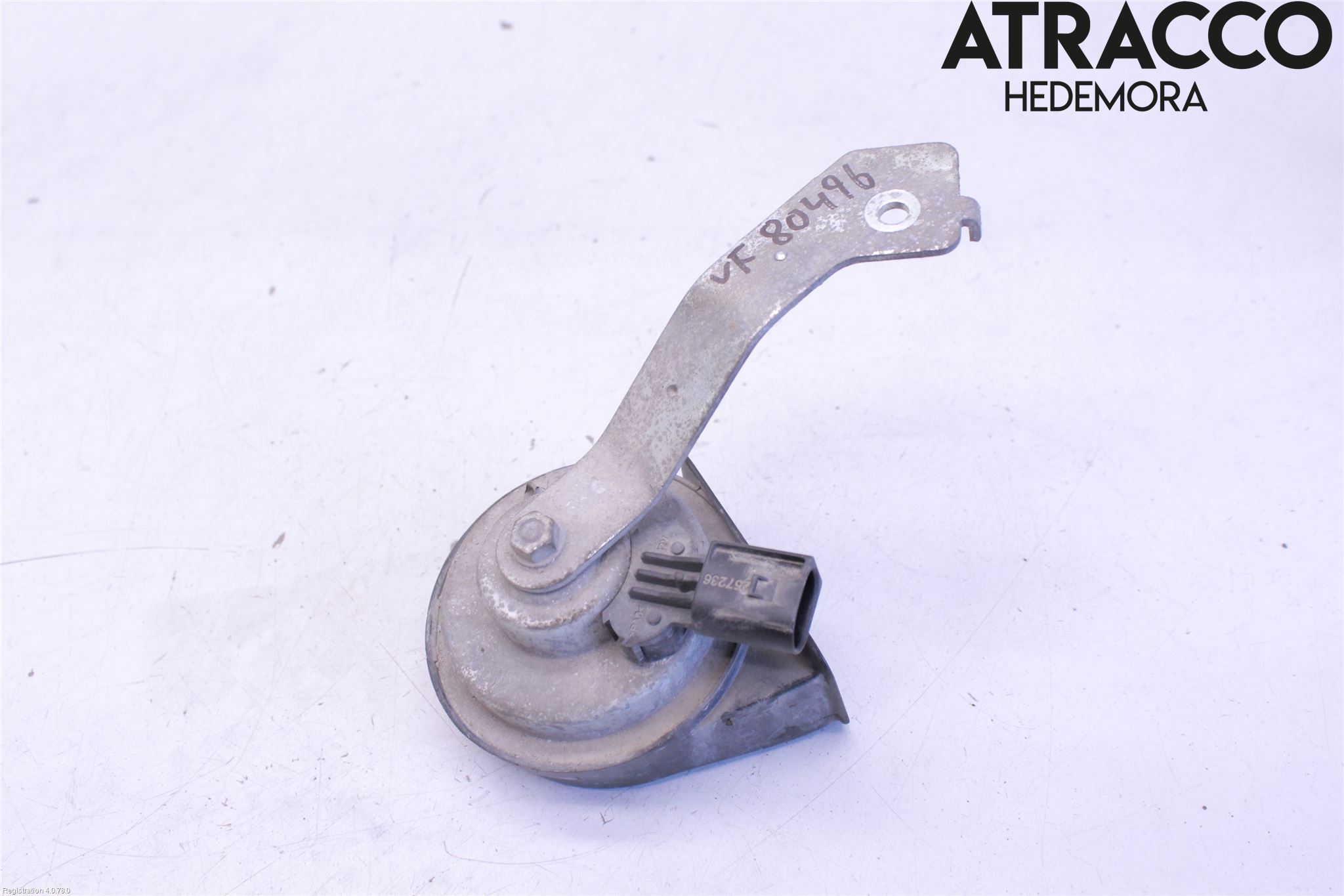Mercedes-Benz MB B-KLASS (W246/W242) 12-19 Signalhorn