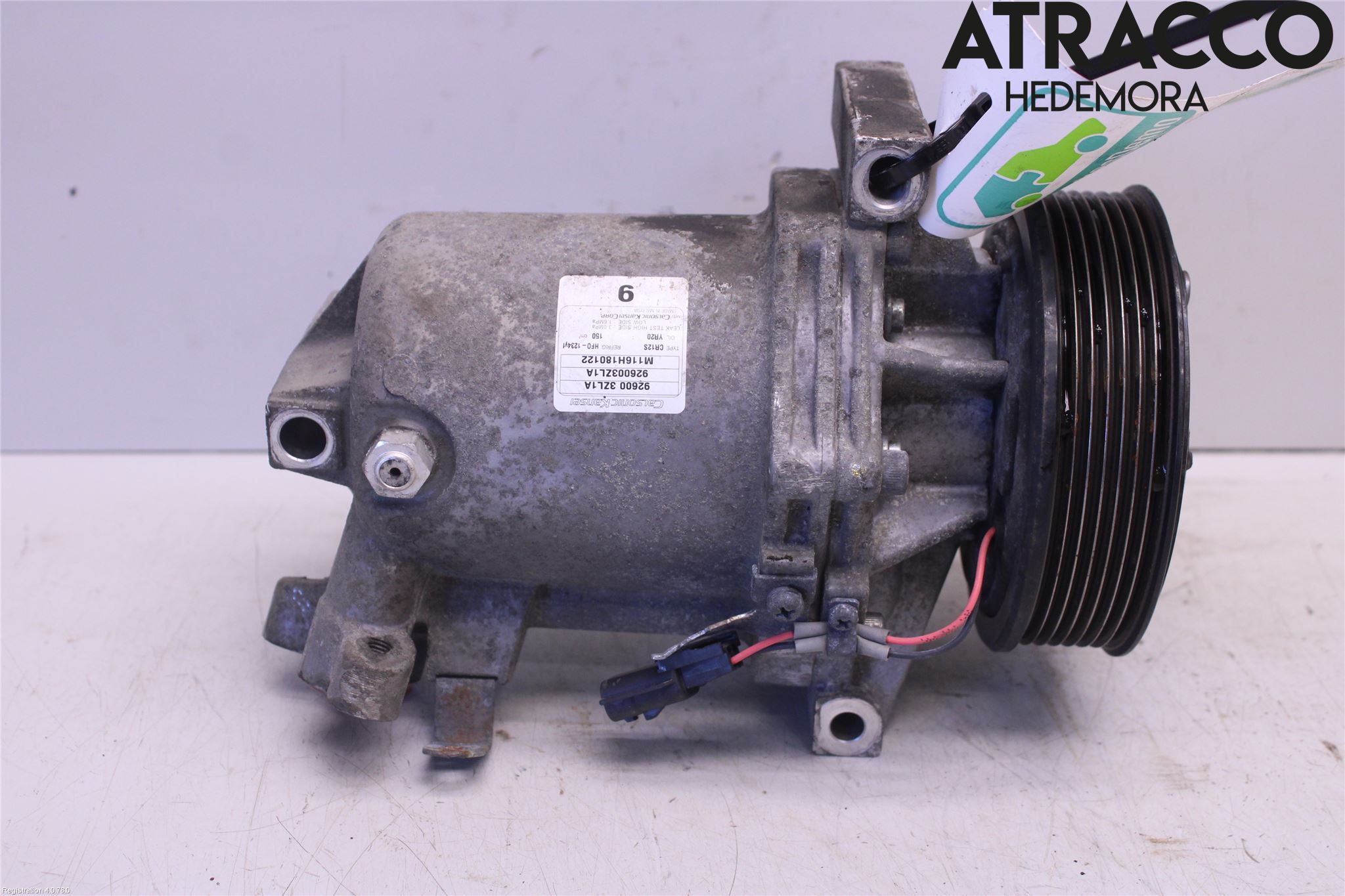 Nissan JUKE 14-19 Ac Kompressor