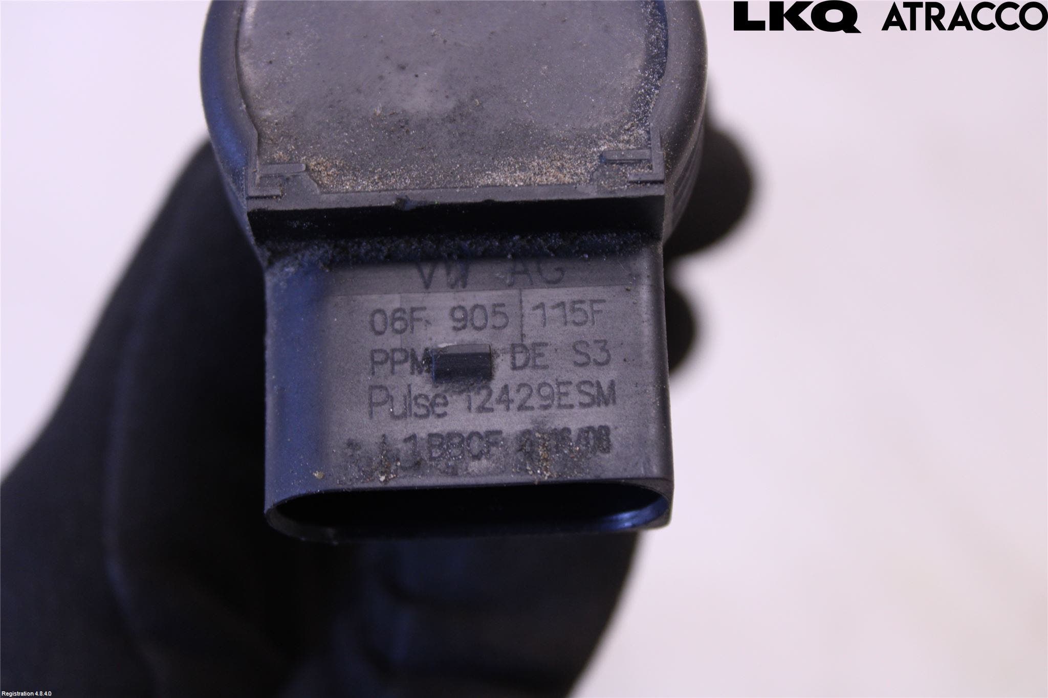 Skoda OCTAVIA (1Z) 05-13 Tändspole