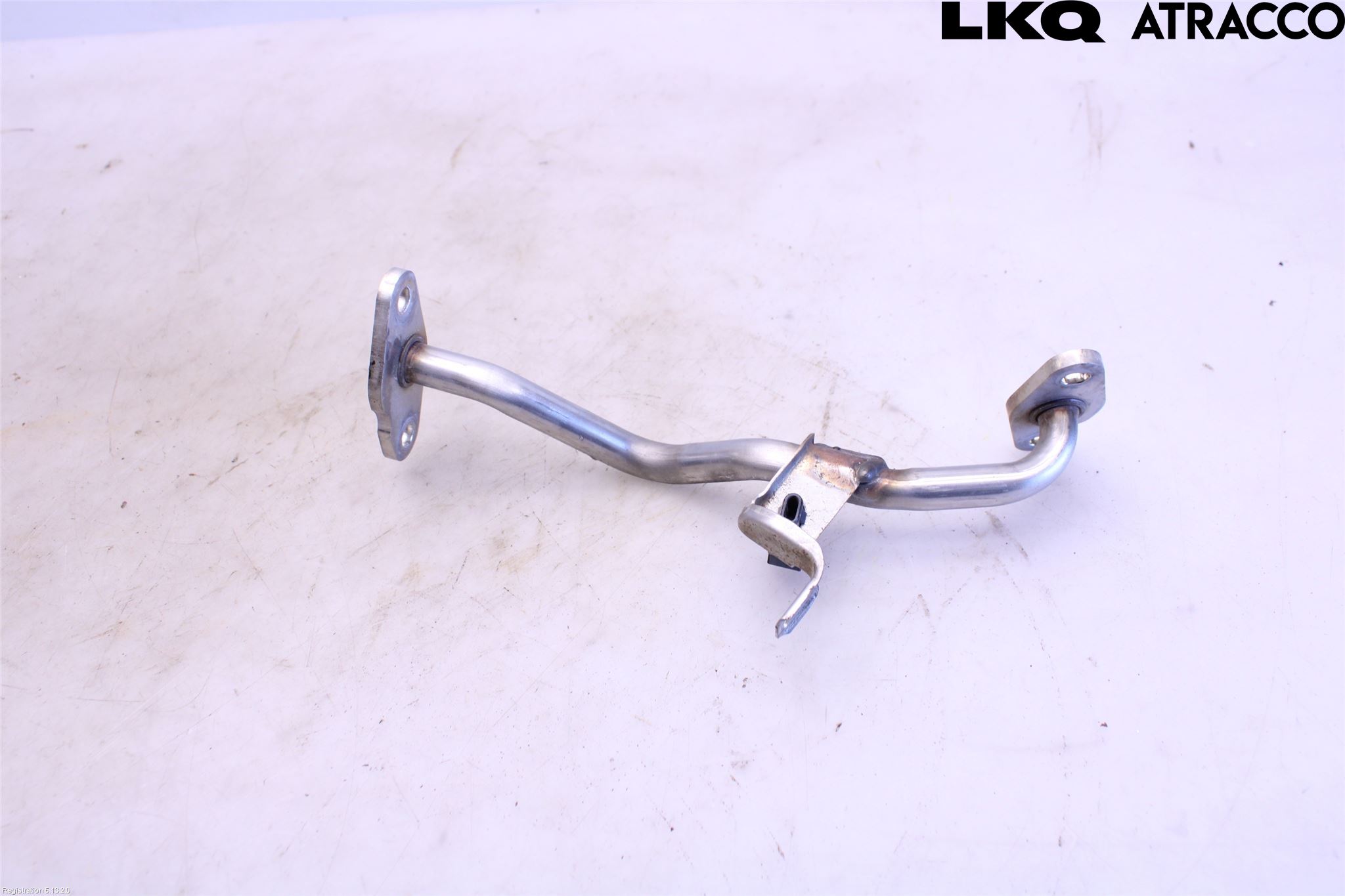 Toyota YARIS XP130 15-20 Egr Rör