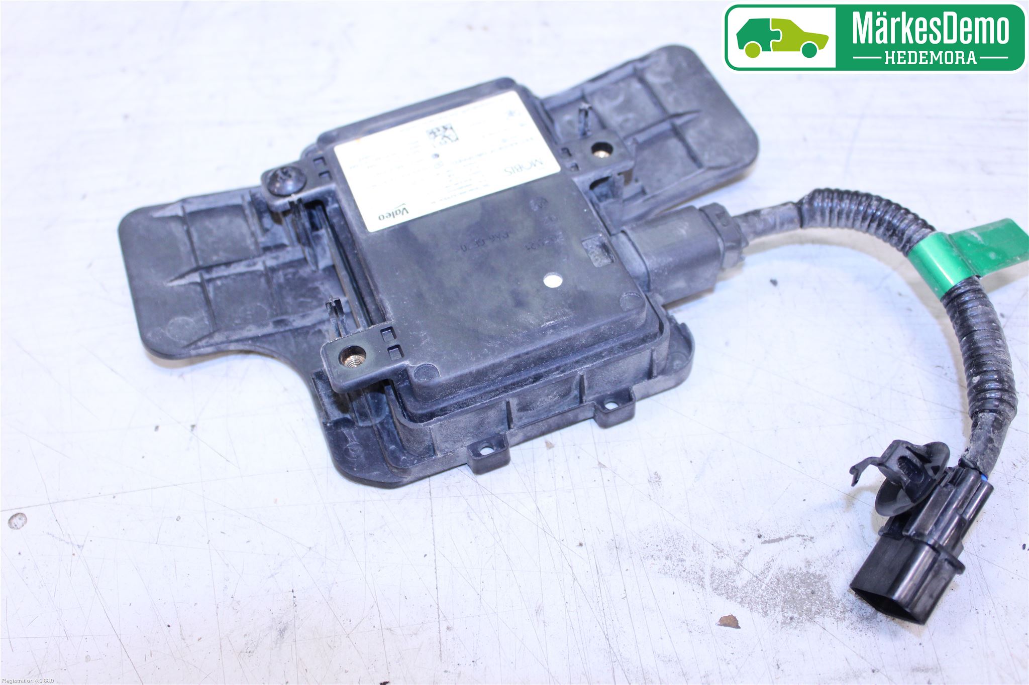 Kia SPORTAGE (QL) 16-21 Sensor Aktivt Kollisionsskydd