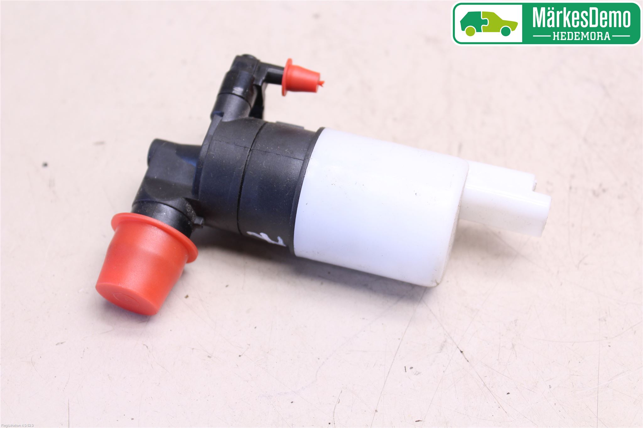 Opel MOVANO A 99-10 Spolarpump Vindruta