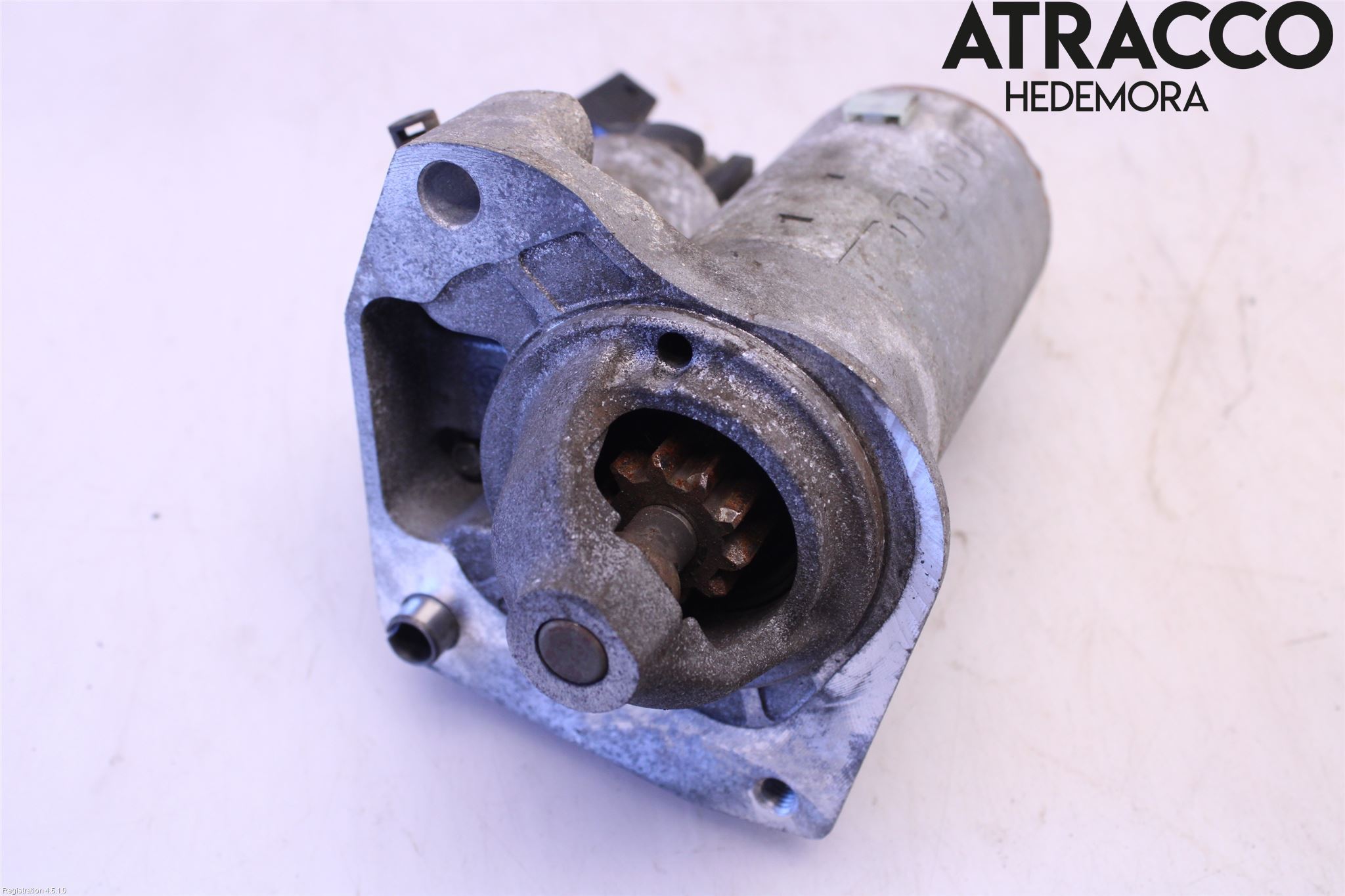 Peugeot 208 12-15 Startmotor