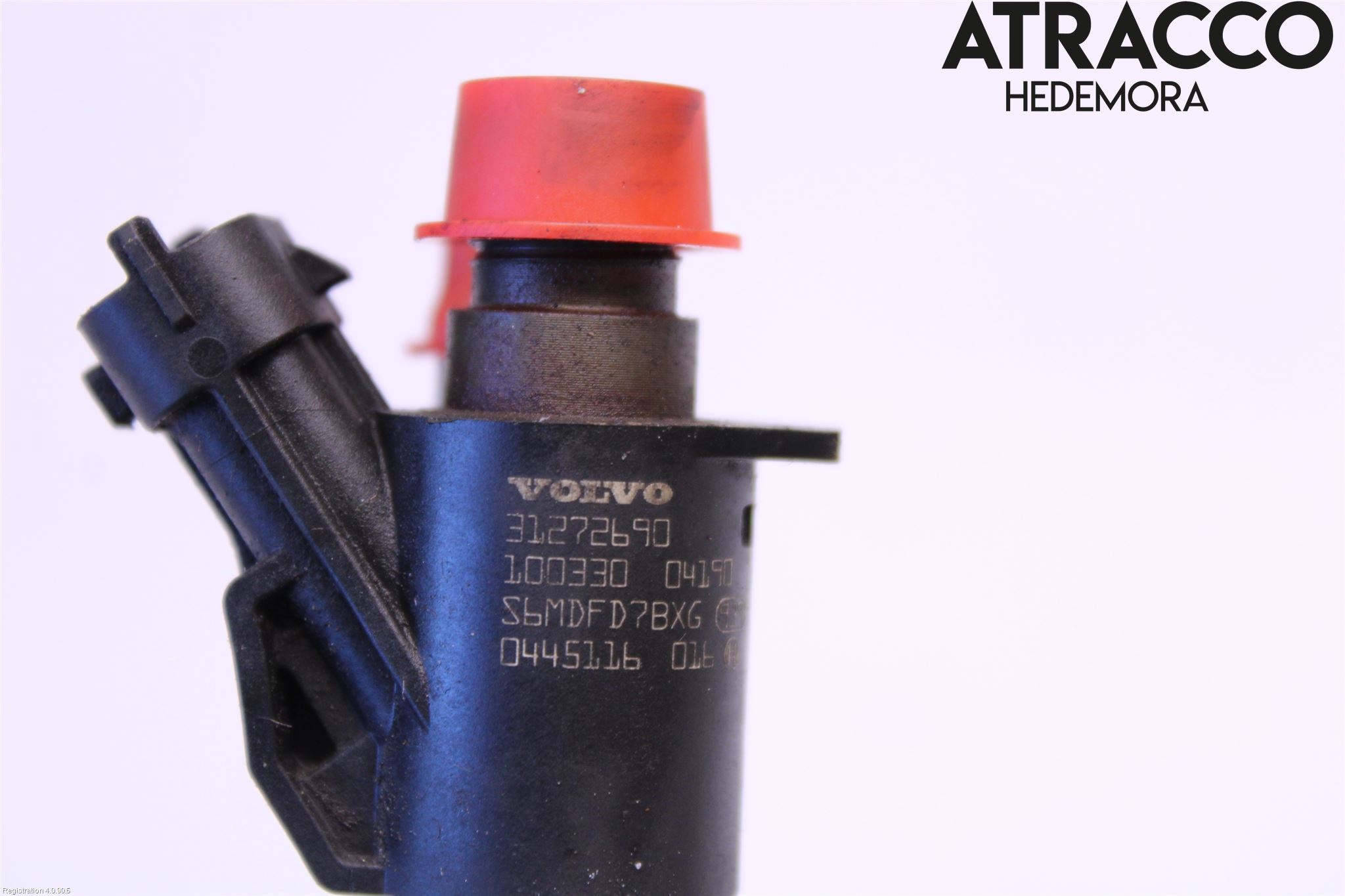 Volvo V70 08-13 Injspridare