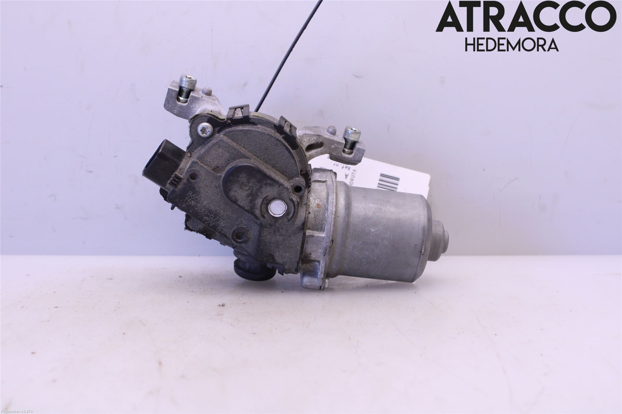 Toyota GT86 12- Torkarmotor Vindruta