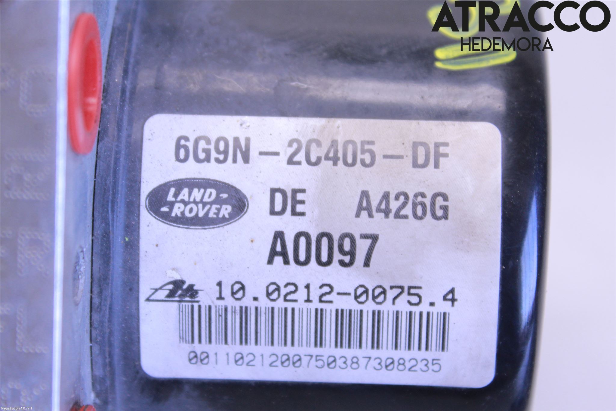 Landrover LAND ROVER FREELANDER 2 07-14 Abs Hydraulaggregat