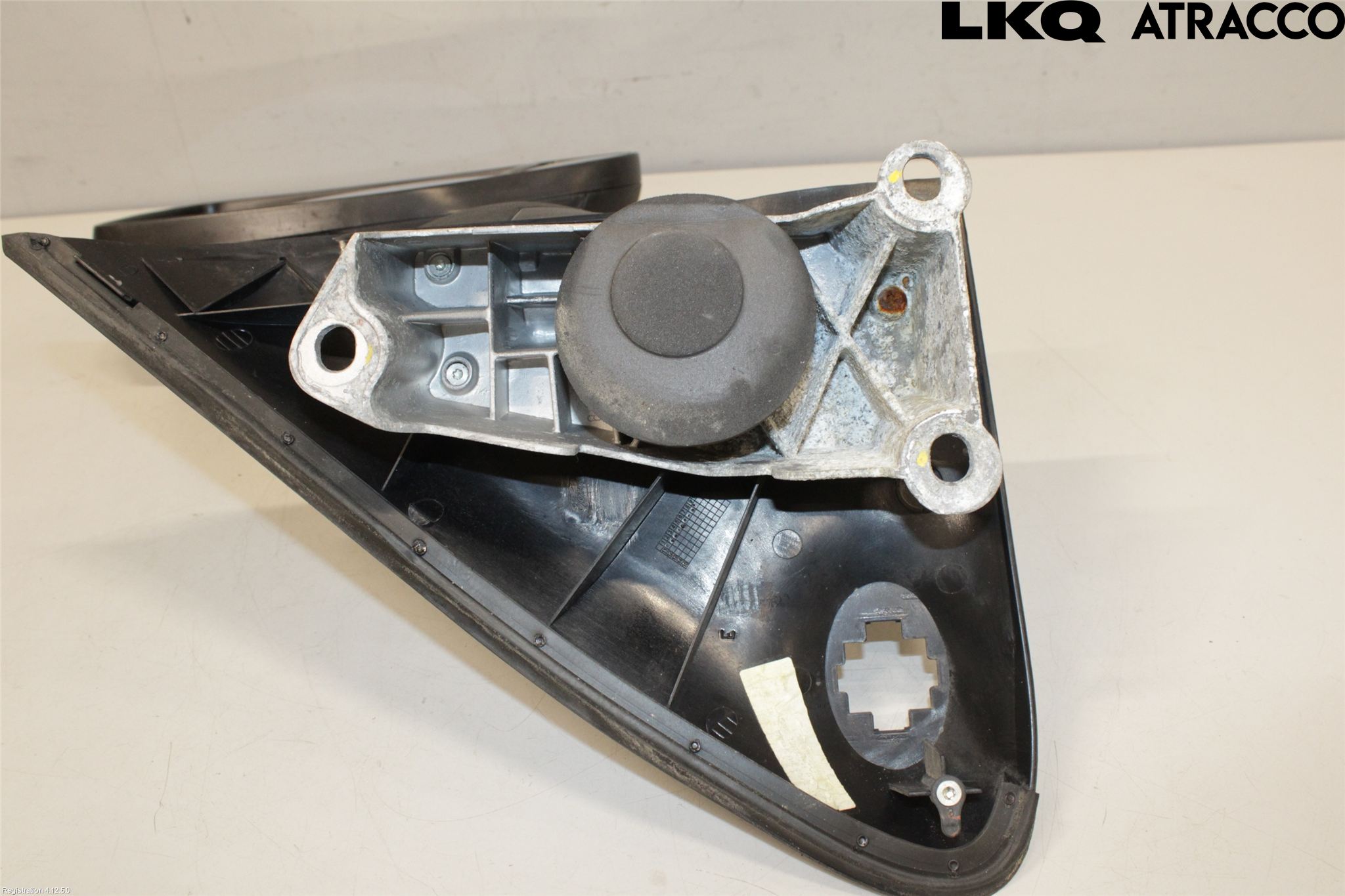 Ford TRANSIT    06-13 Spegel Yttre Justerbar Hö