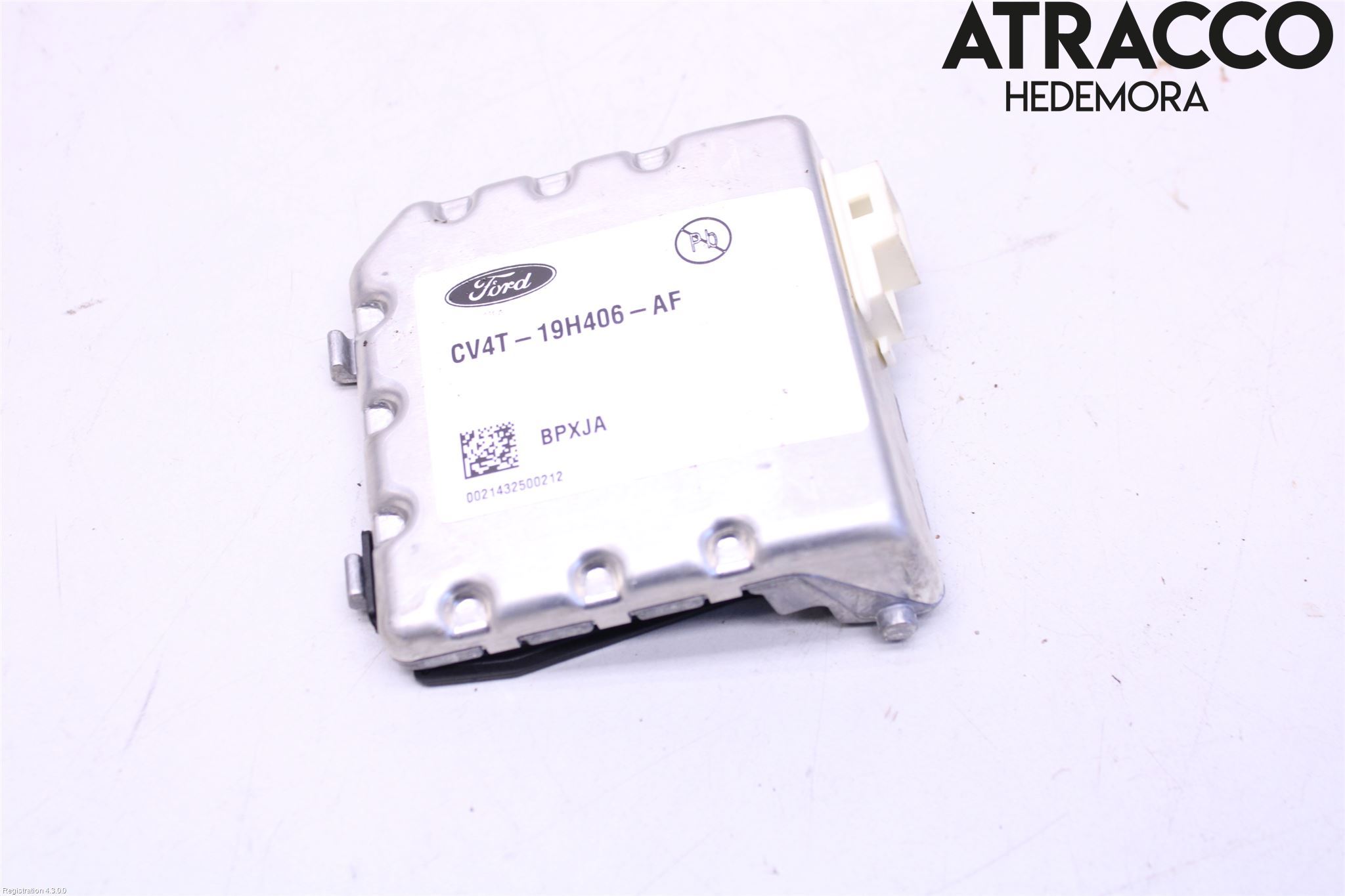 Ford KUGA 13-16 Sensor Aktivt Kollisionsskydd