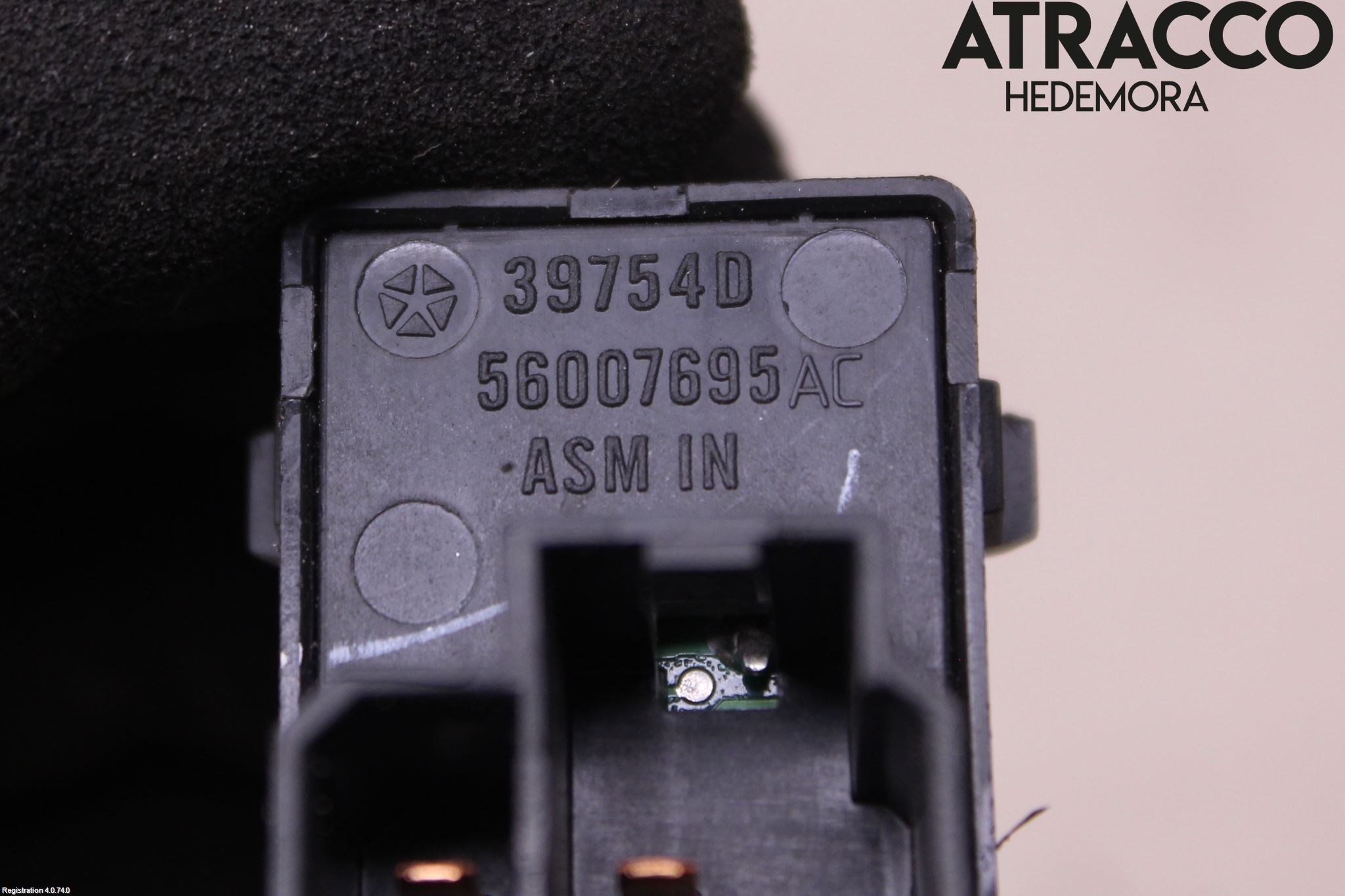 Dodge PICK UP RAM 81- Strömställare Elhiss