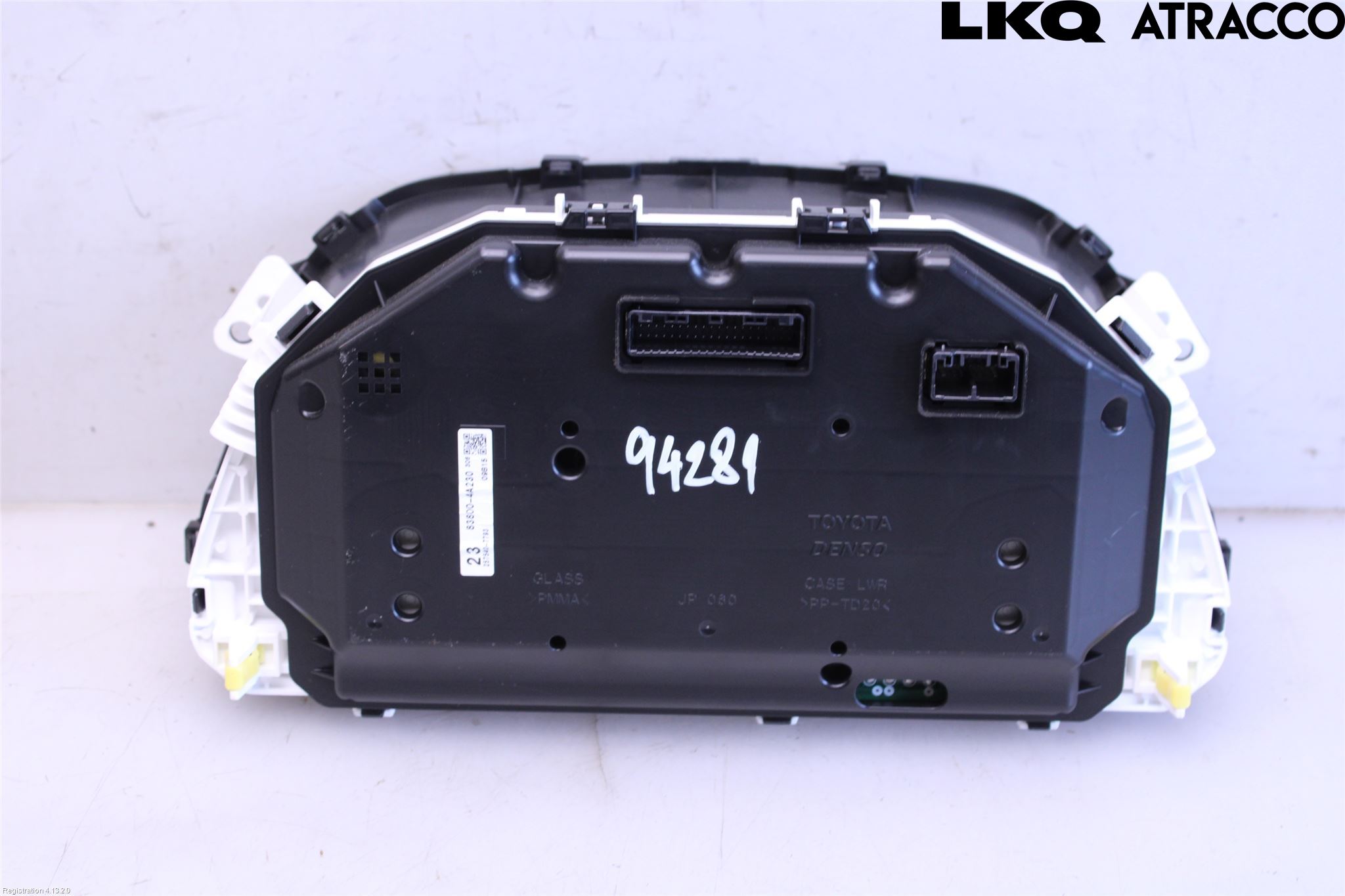 Toyota RAV4 13-18 Instrument Komb