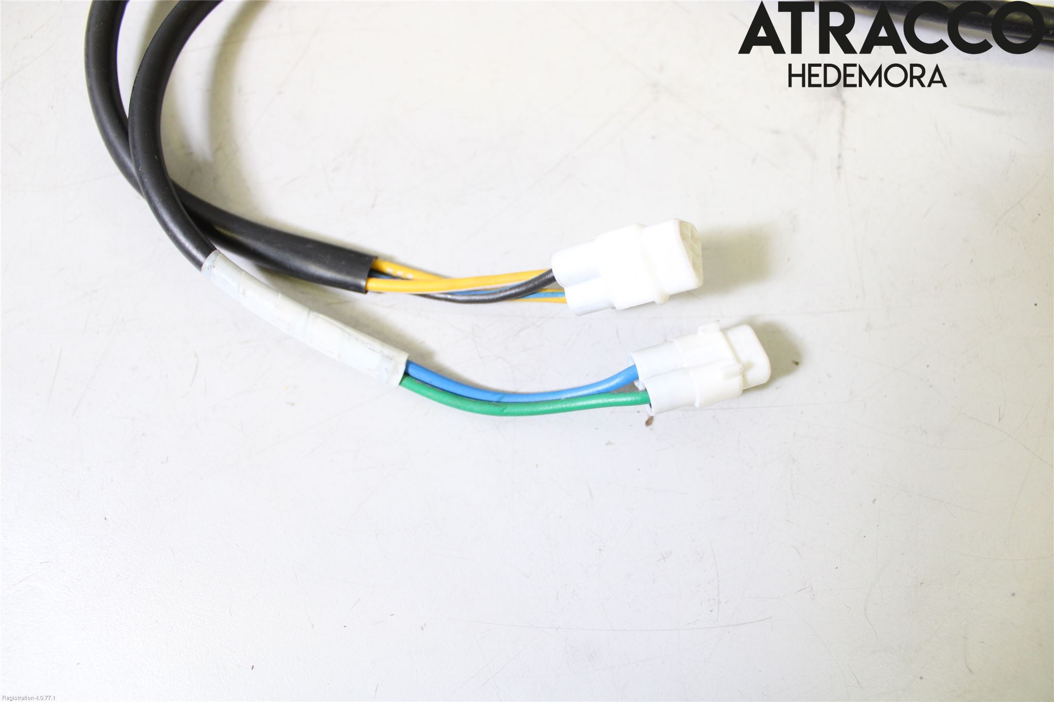 Snöskoter YAMAHA Strömställare Ljus