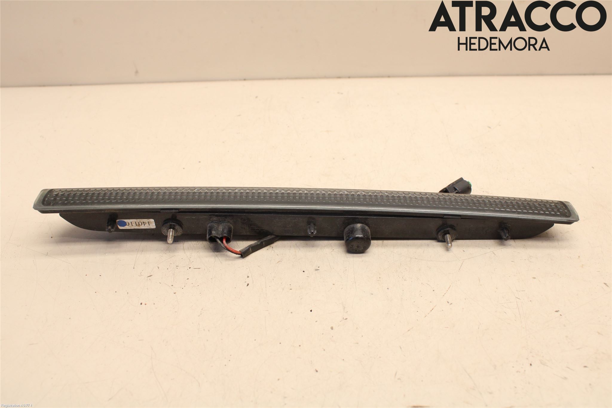 Landrover LAND ROVER RANGE ROVER EVOQUE (L538) 11-18 Bromsljus Bakruta