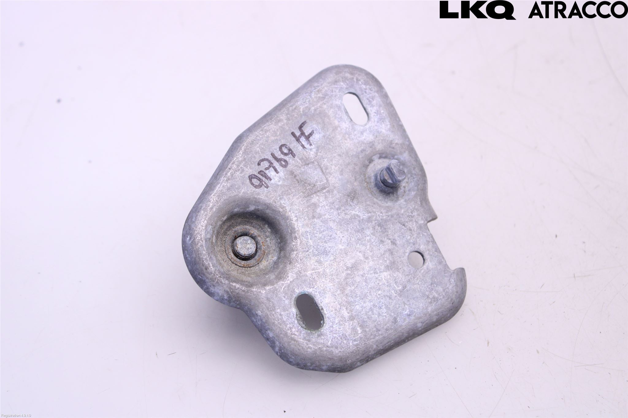 Seat LEON 20- Huv Spärr