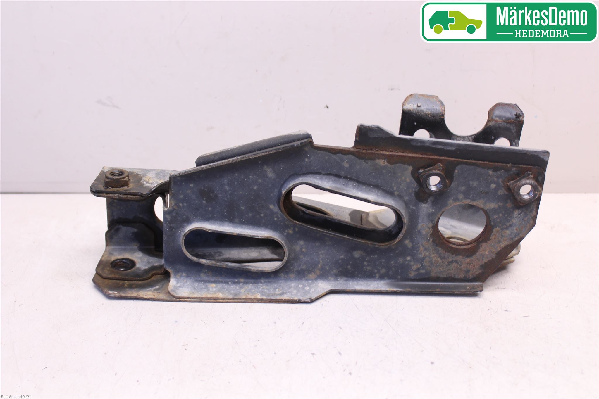 Opel MOVANO A 99-10 Stötfångarbärjärn Fram