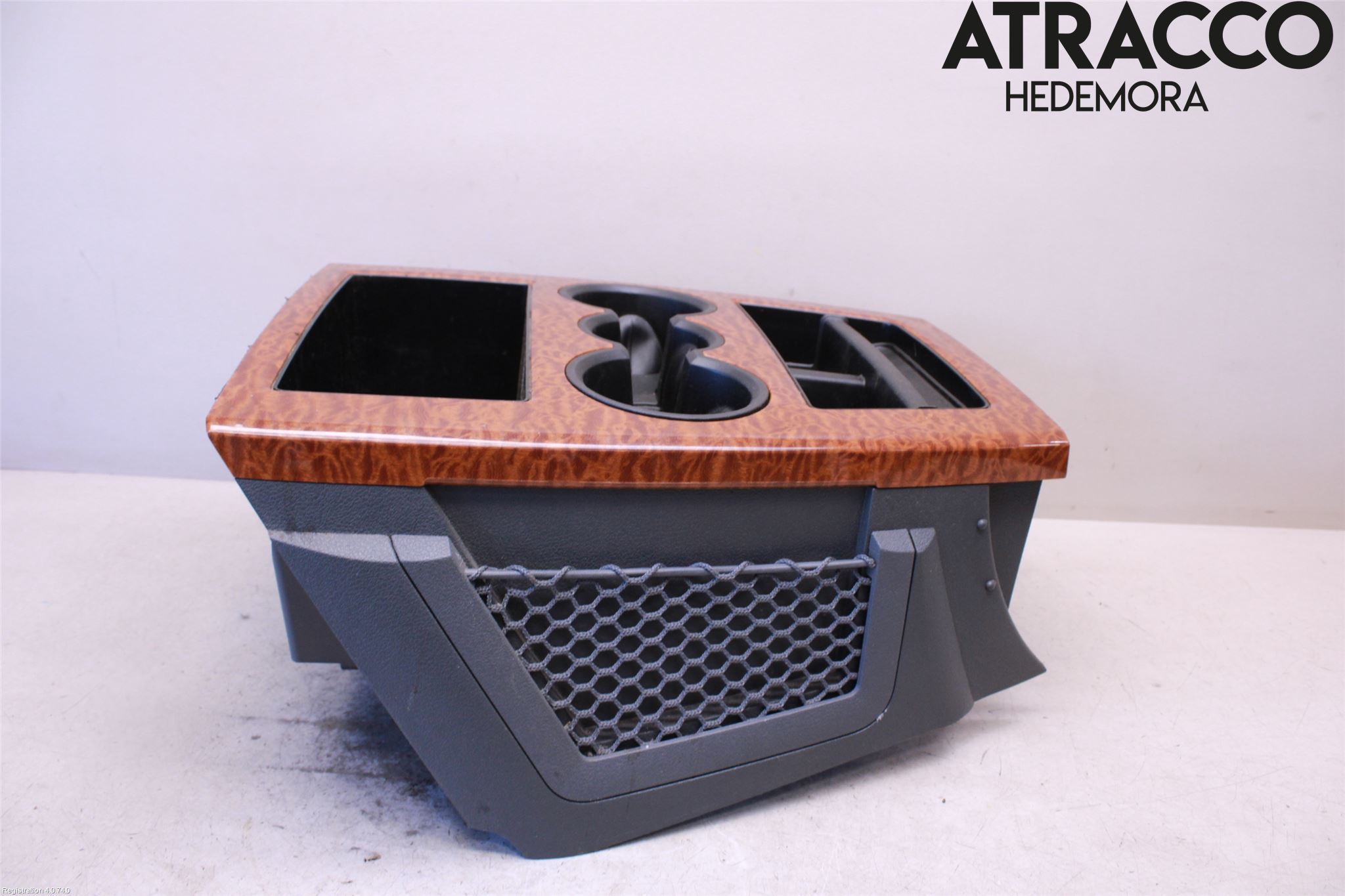 Dodge PICK UP RAM 81- Instrumentkonsoll Golv