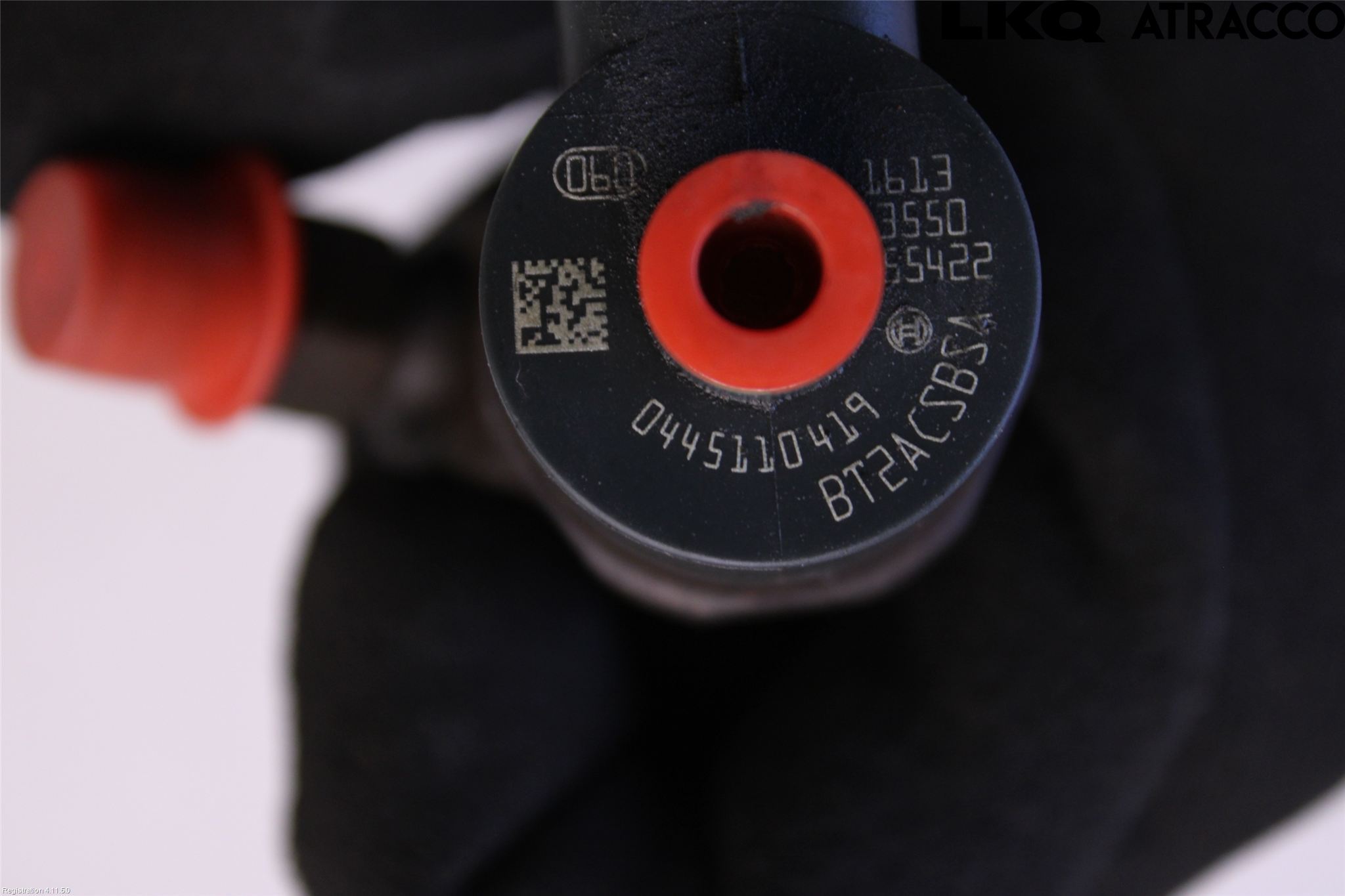 Jeep RENEGADE Injspridare