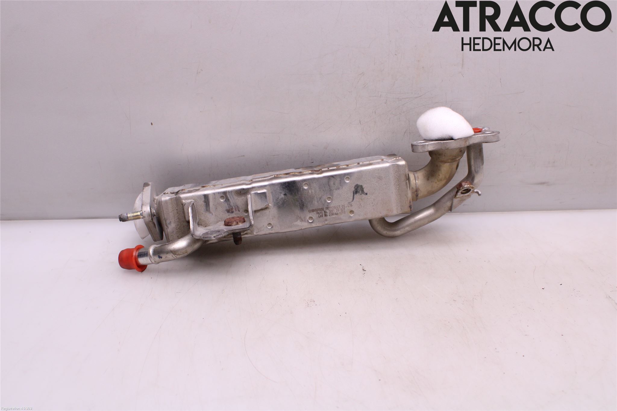 Mazda CX-5 12-17 Avgaskylare