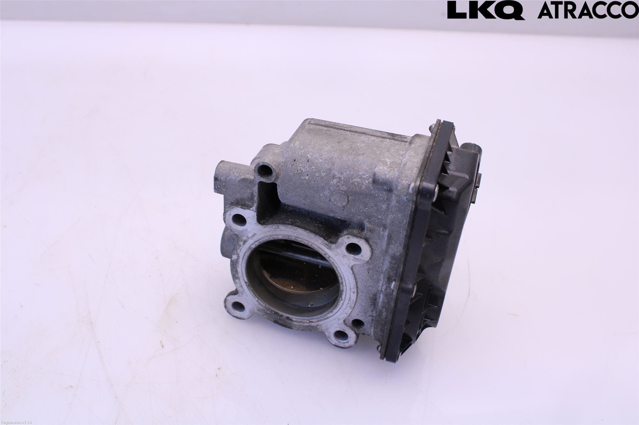 Nissan NAVARA 05-16 Injspjällhus