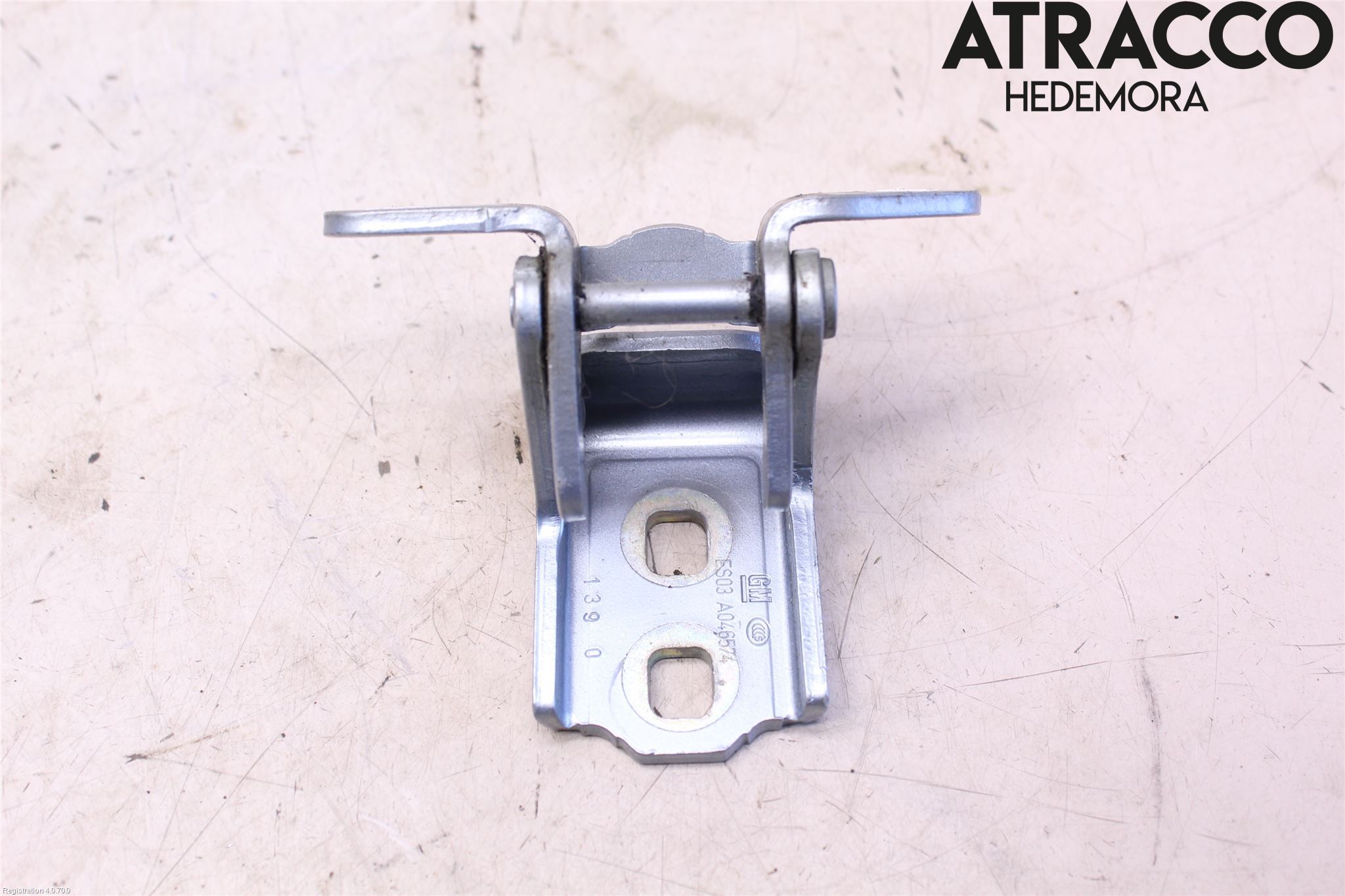 Saab 9-5 10-12 Dörrgångjärn