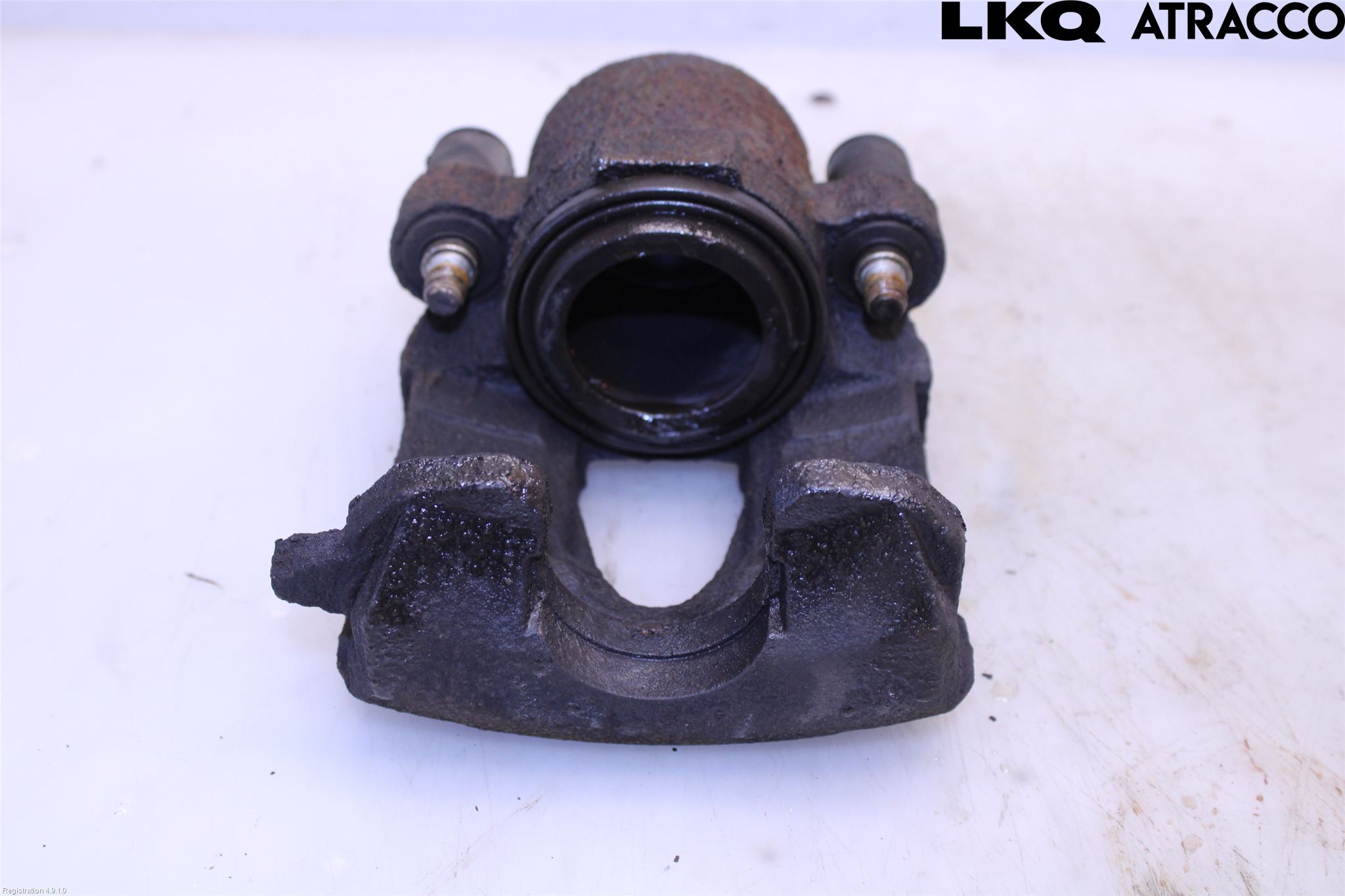 Seat IBIZA V 17-20 Bromsok Fram Höger